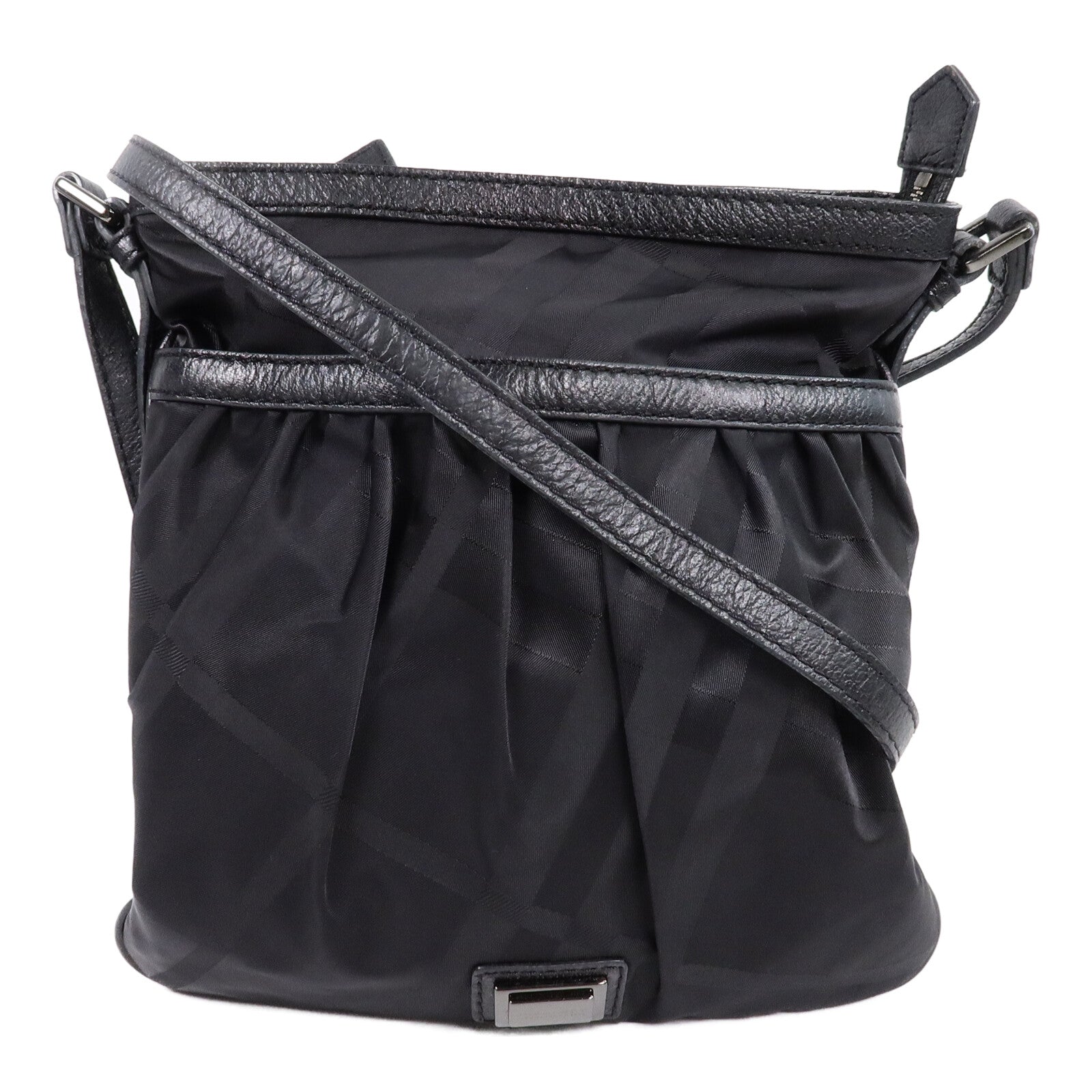BURBERRY 尼龍Shoulder Bag肩背袋