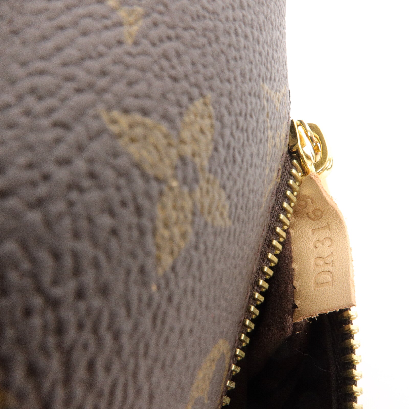 LOUIS VUITTON Monogram Pochette Metis MM手挽肩背兩用袋