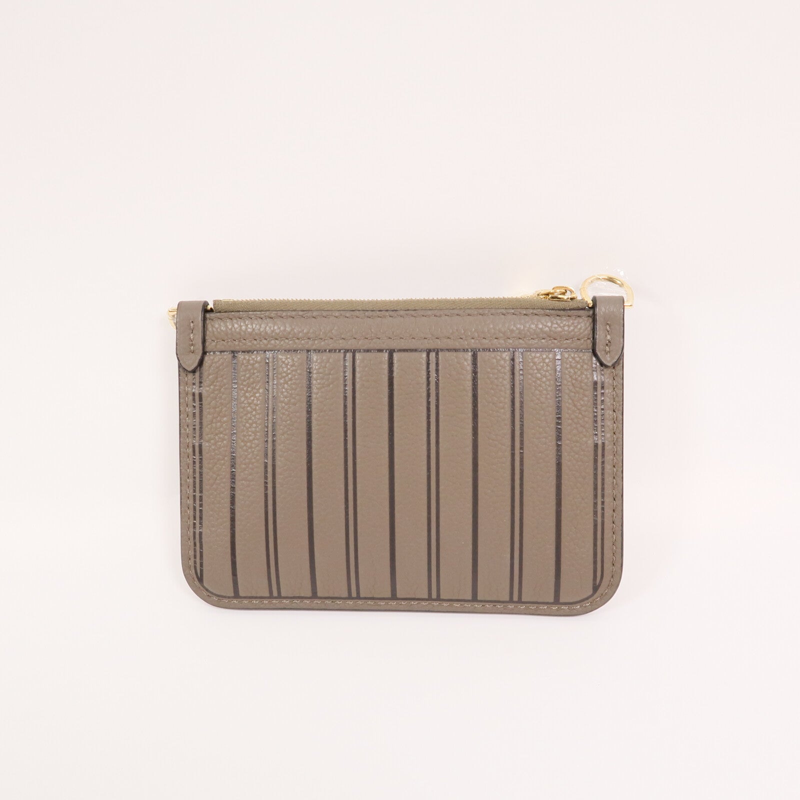 LOUIS VUITTON Monogram/牛皮皮革Neverfull Bandouliere Inside Out BB手挽肩背兩用袋