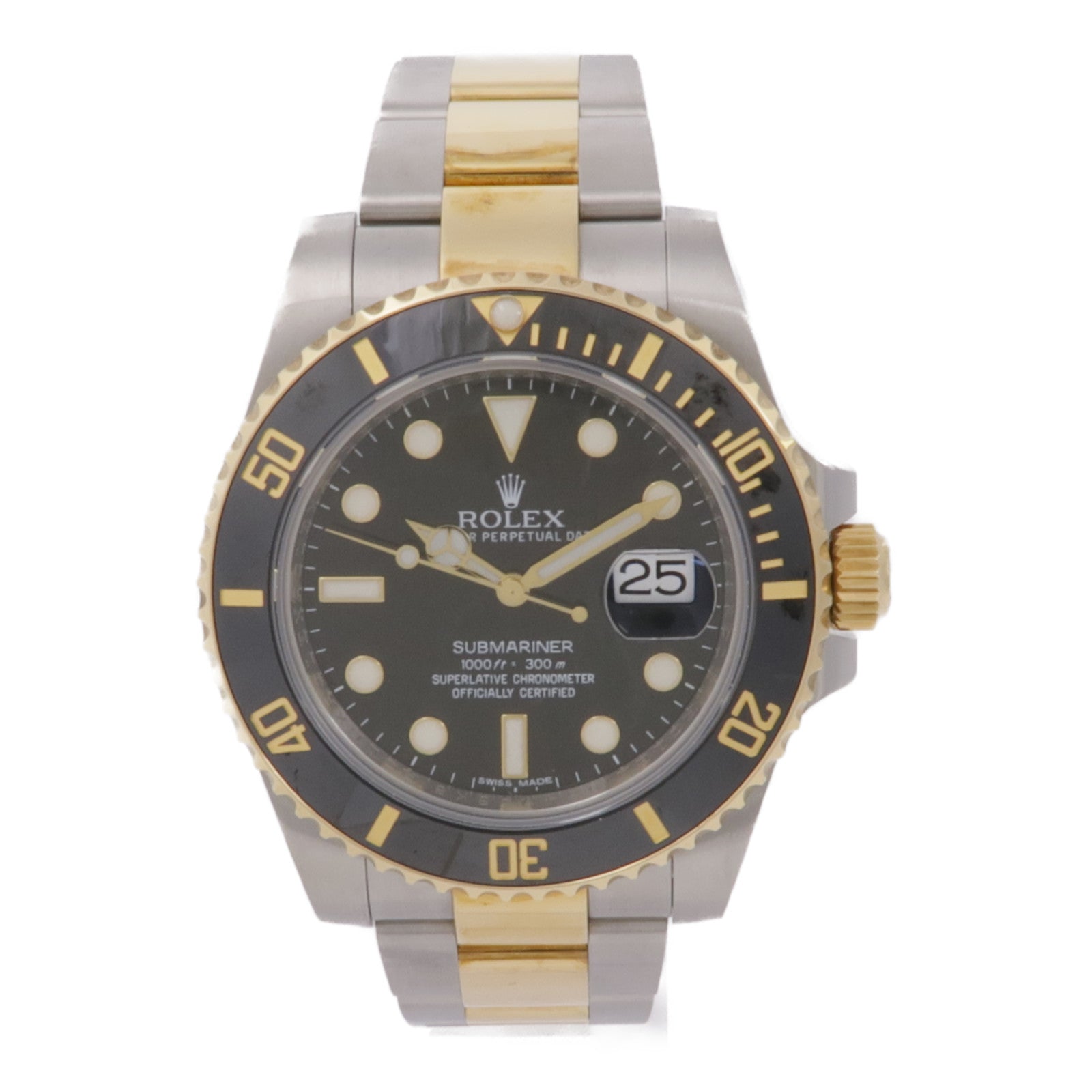 ROLEX Submariner Date 116613LN