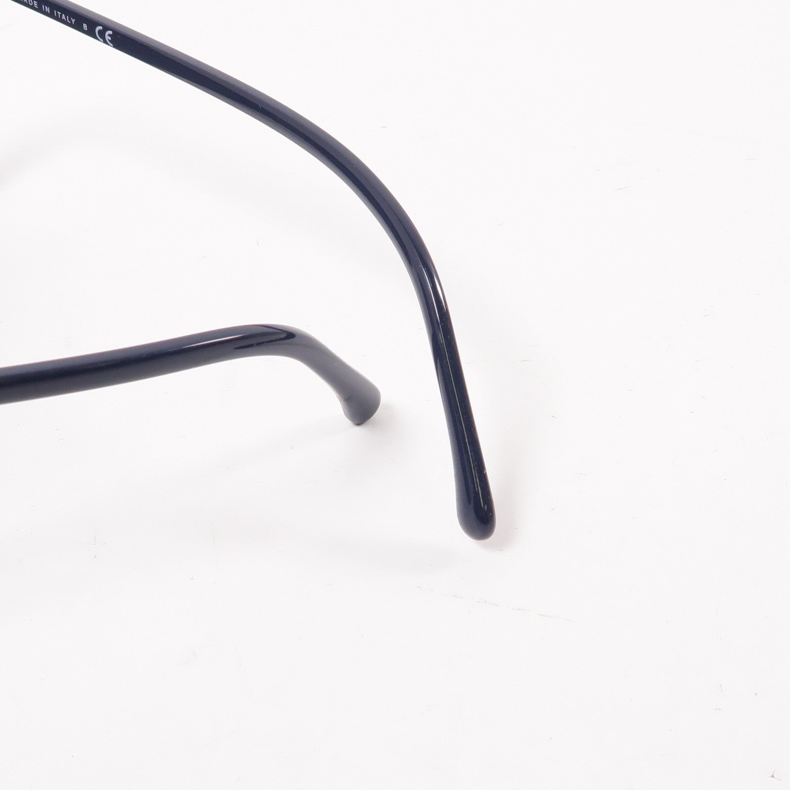 CHANEL PVC Sunglasses太陽眼鏡深藍色