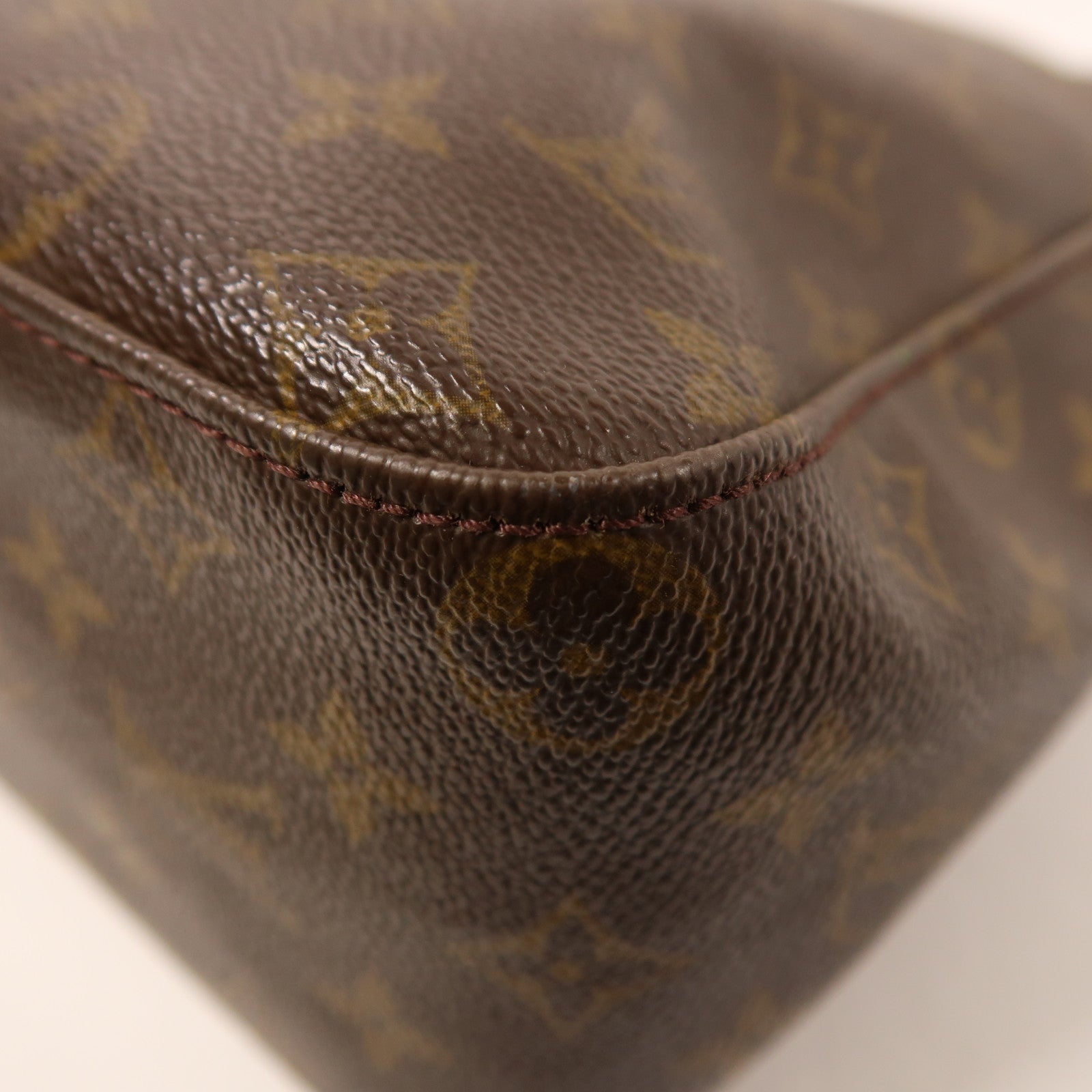LOUIS VUITTON Monogram Looping GM肩背袋