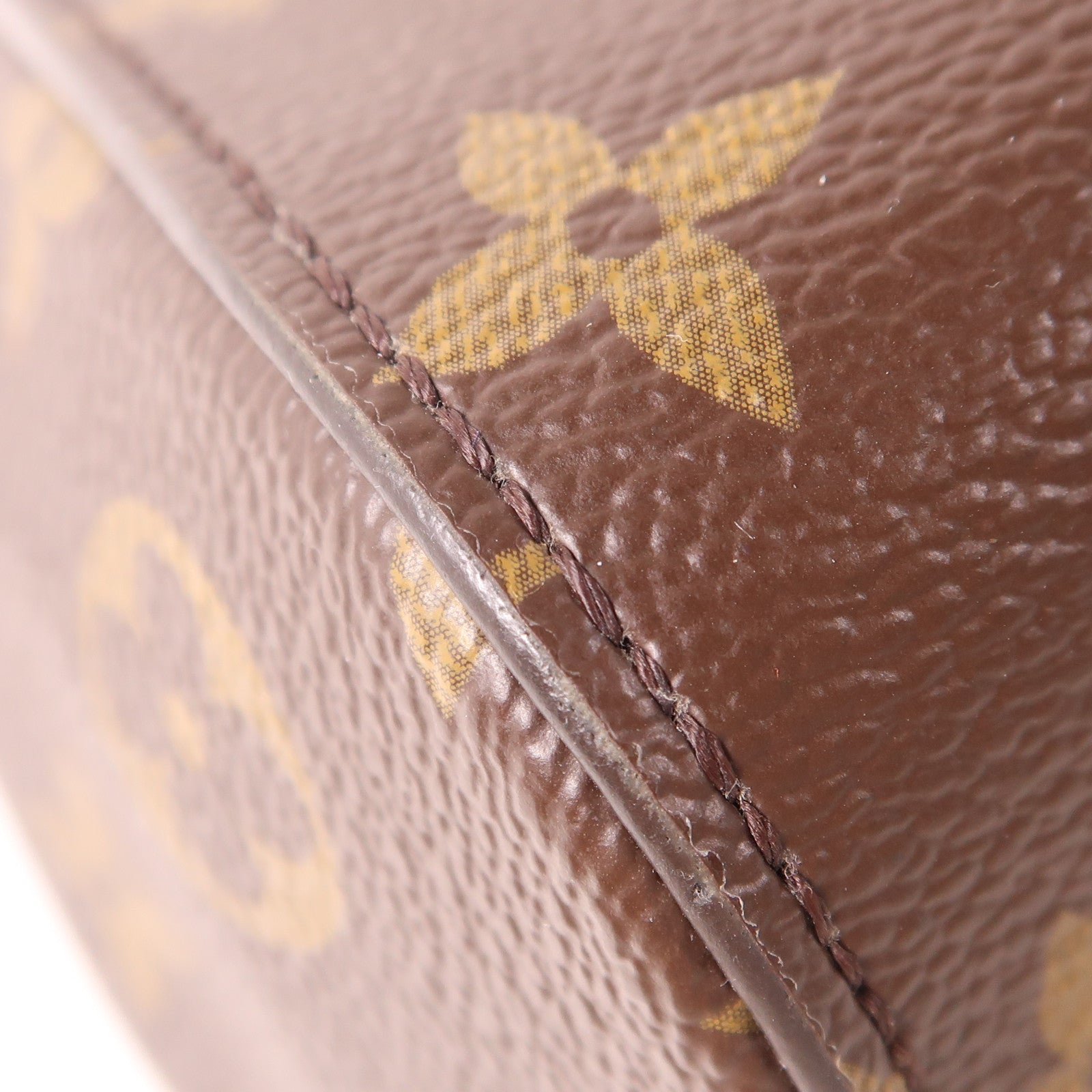 LOUIS VUITTON Monogram Cluny金扣手挽肩背兩用袋