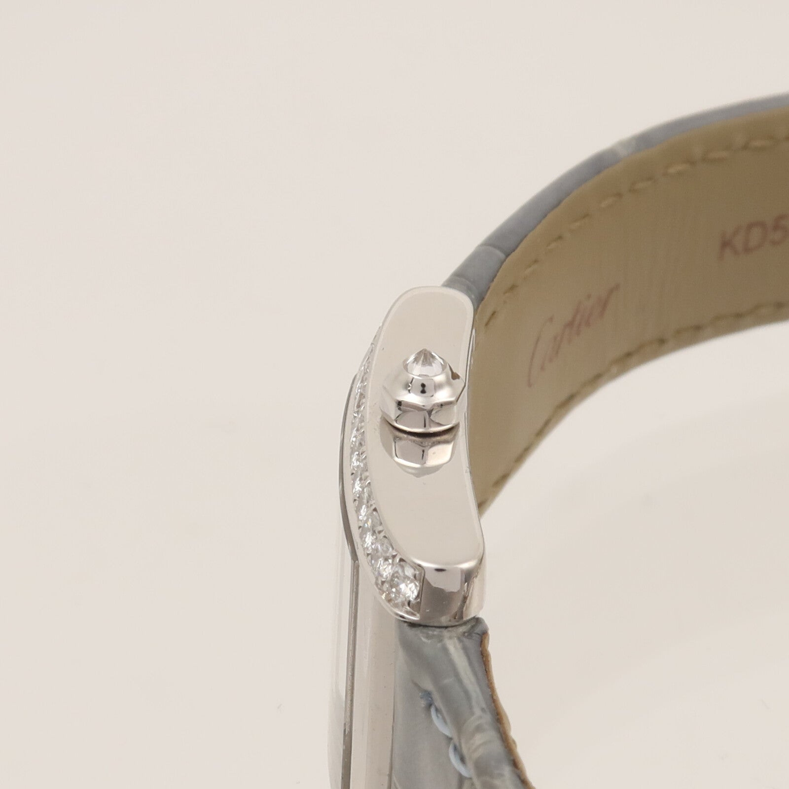 CARTIER Tank Francaise WE100251