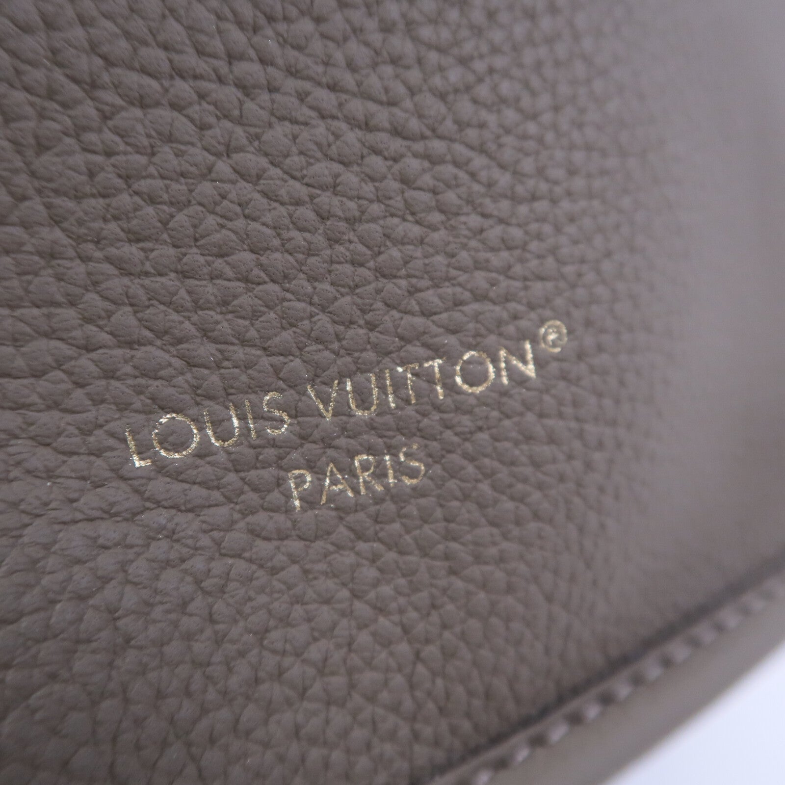 LOUIS VUITTON Monogram/牛皮皮革Neverfull Bandouliere Inside Out BB手挽肩背兩用袋