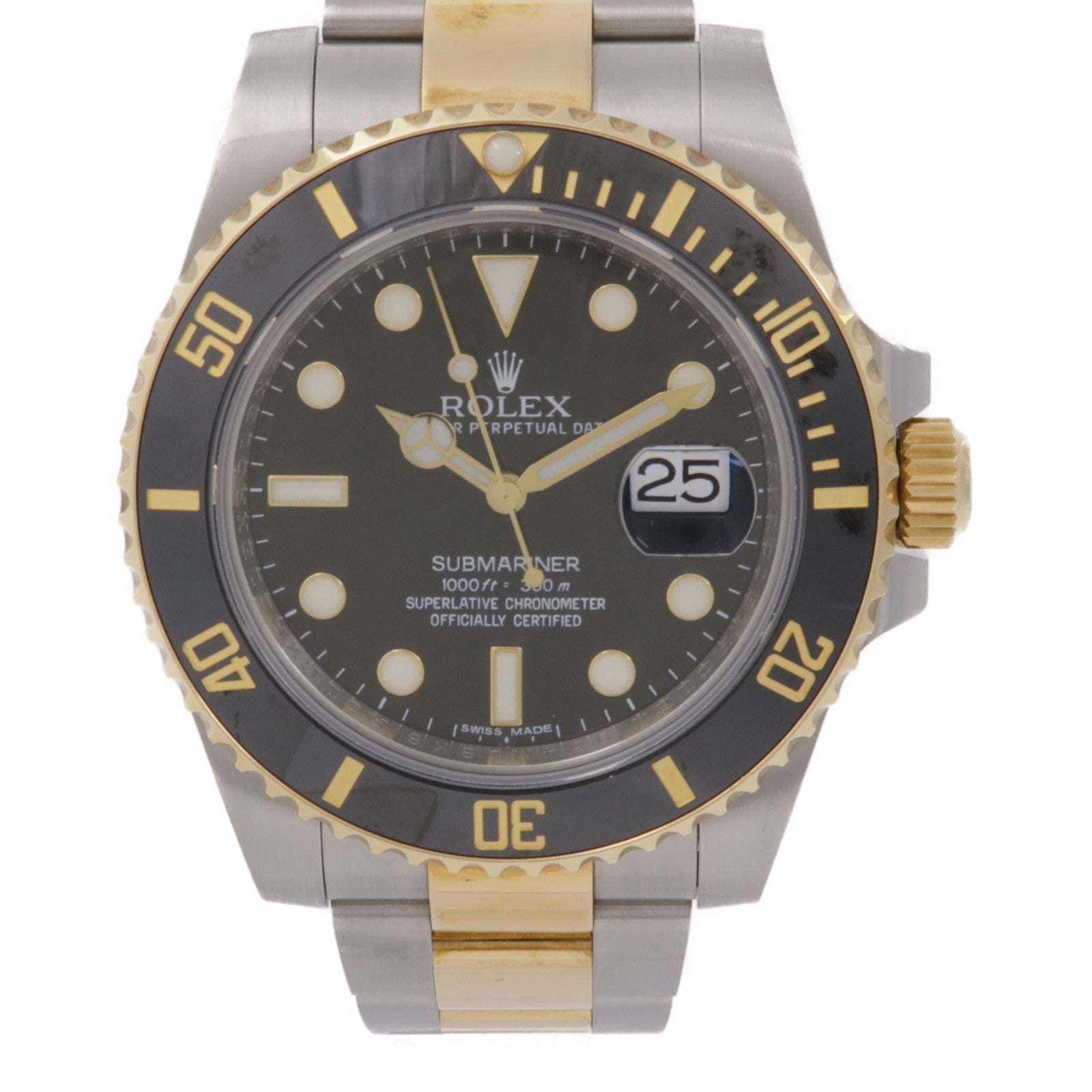 ROLEX Submariner Date 116613LN