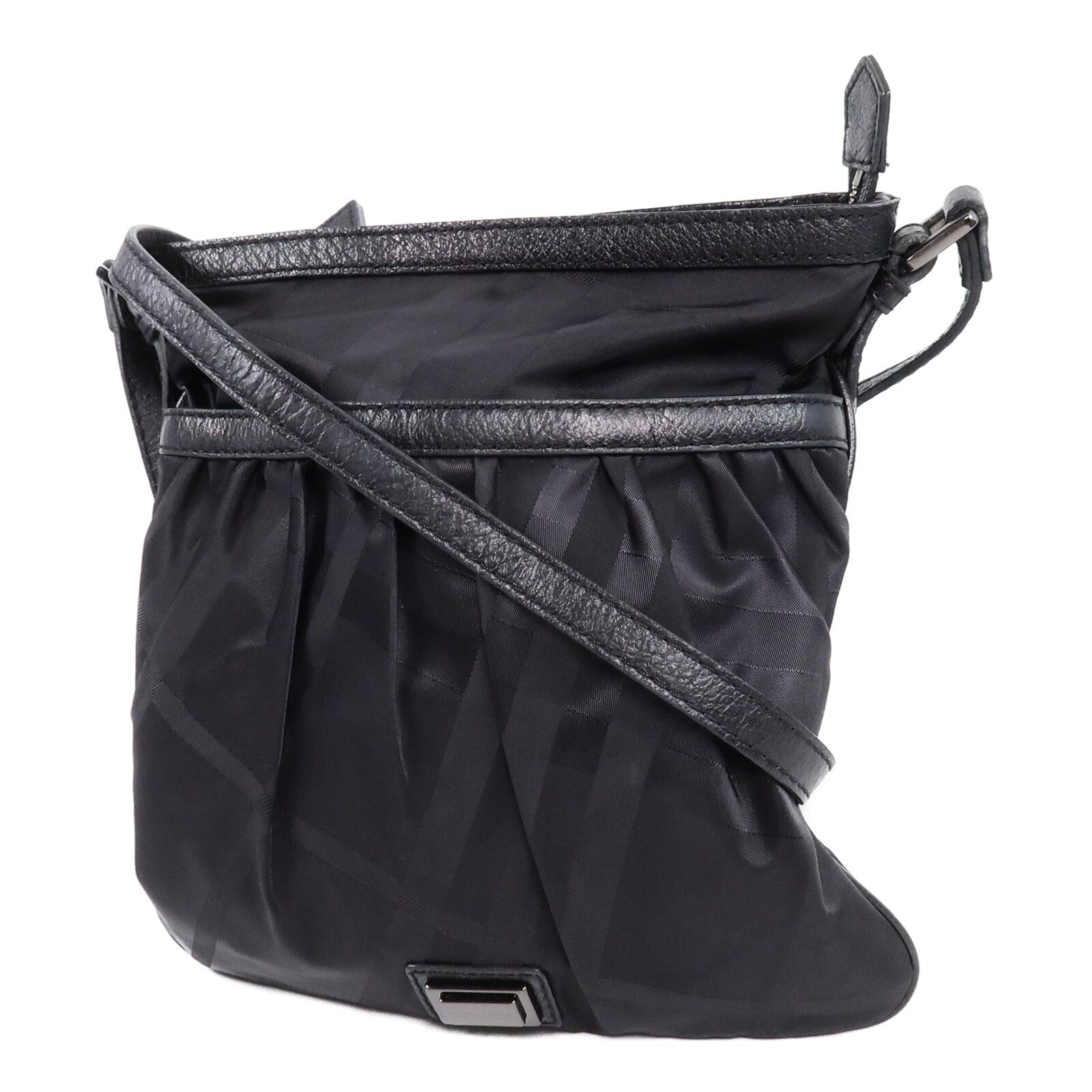 BURBERRY 尼龍Shoulder Bag肩背袋