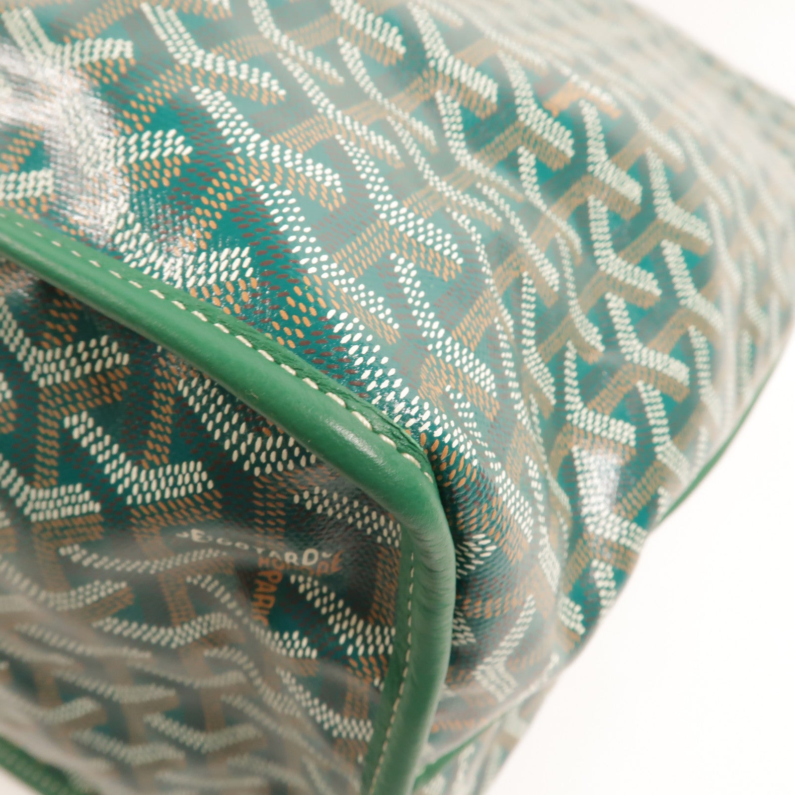 GOYARD 塗層帆布Anjou GM肩背袋