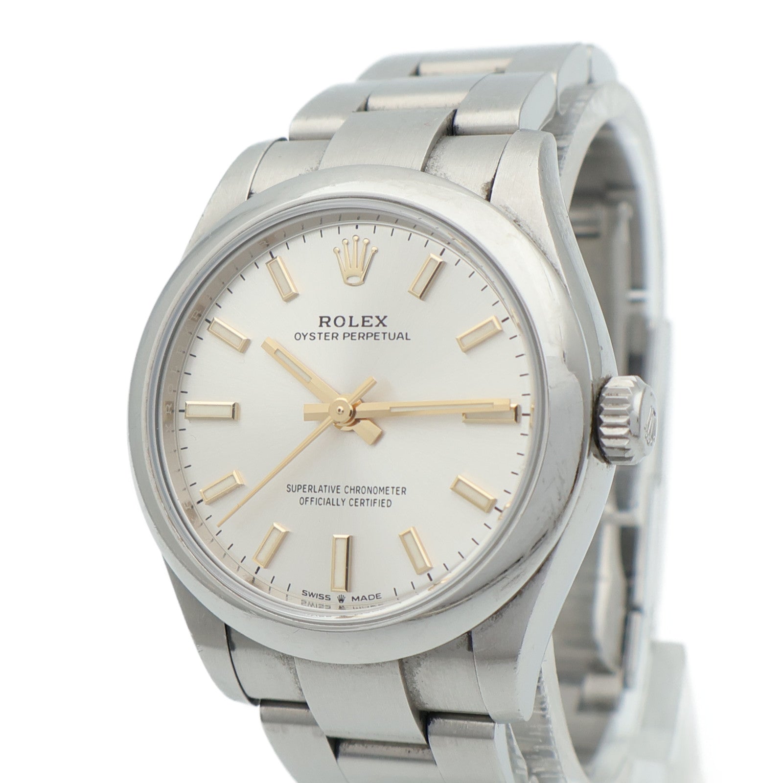 ROLEX Oyster Perpetual 277200
