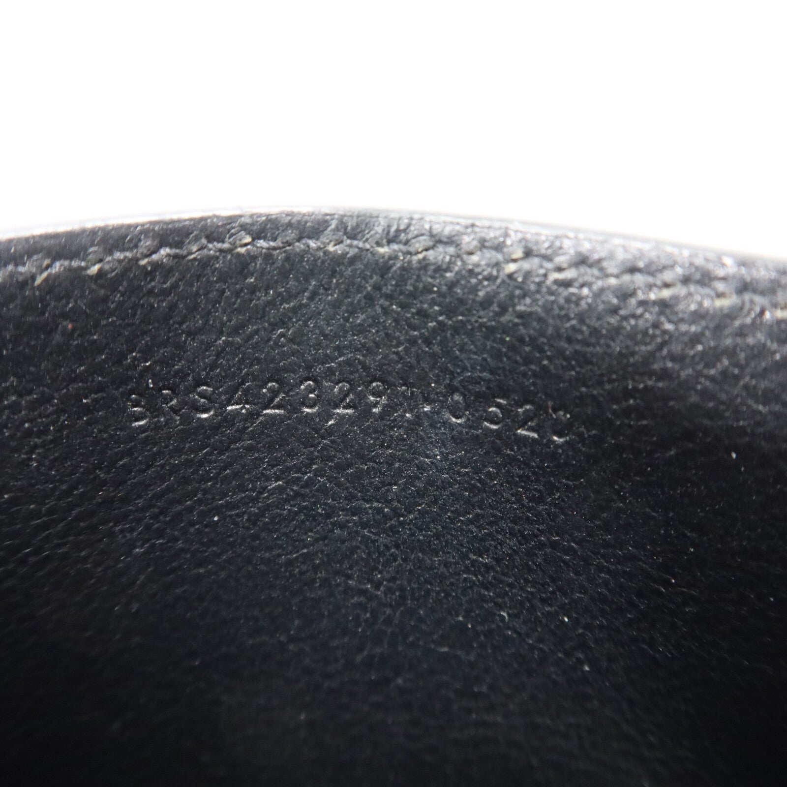 SAINT LAURENT 牛皮皮革Card Case卡片套