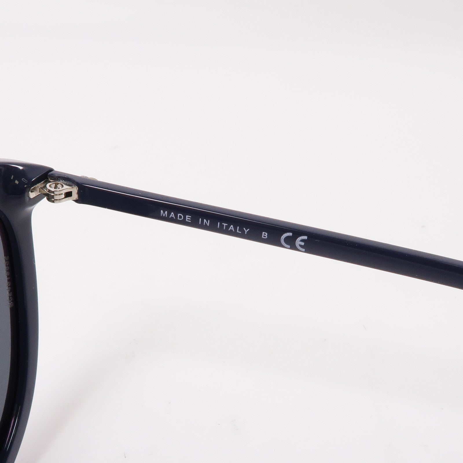 CHANEL PVC Sunglasses太陽眼鏡深藍色