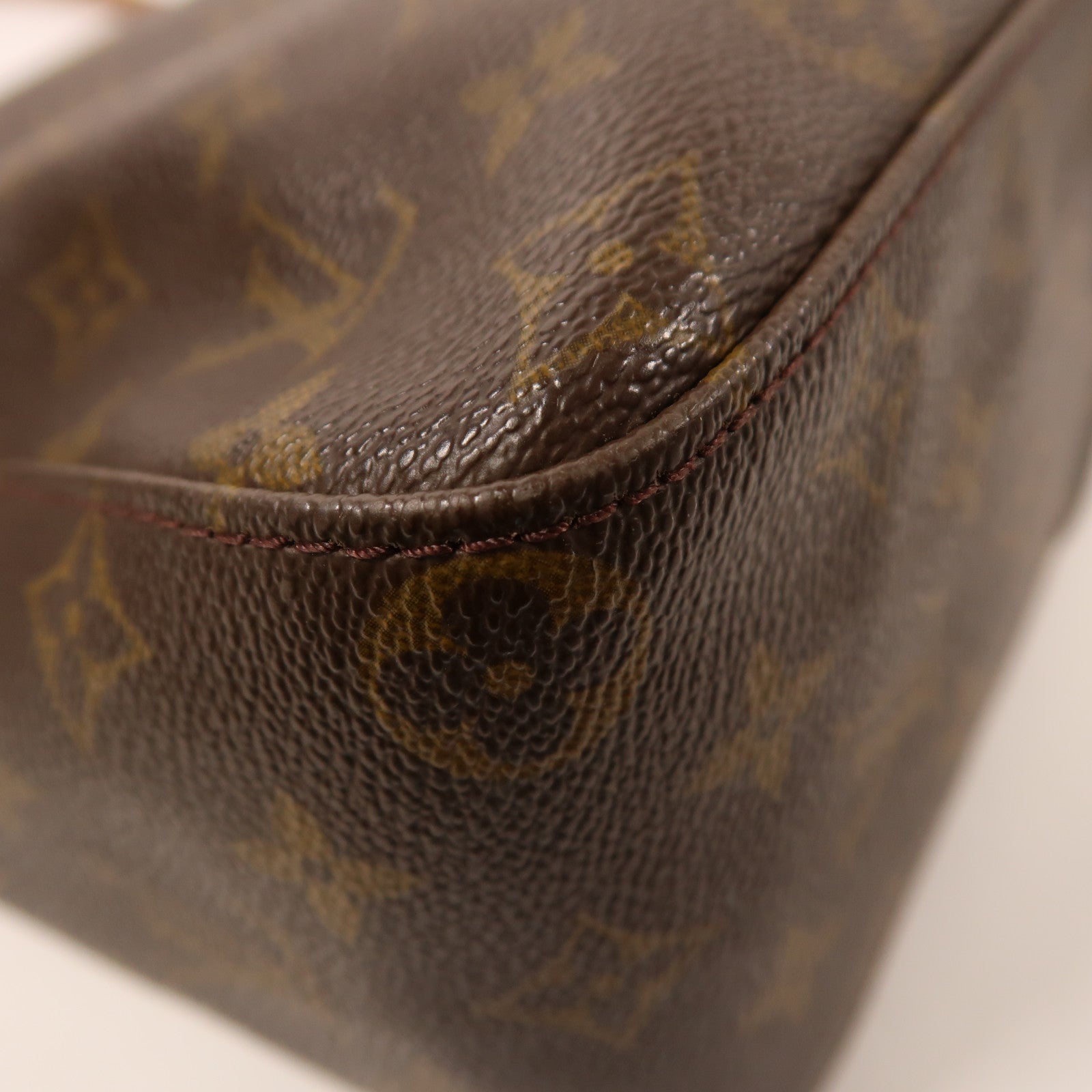 LOUIS VUITTON Monogram Looping GM肩背袋