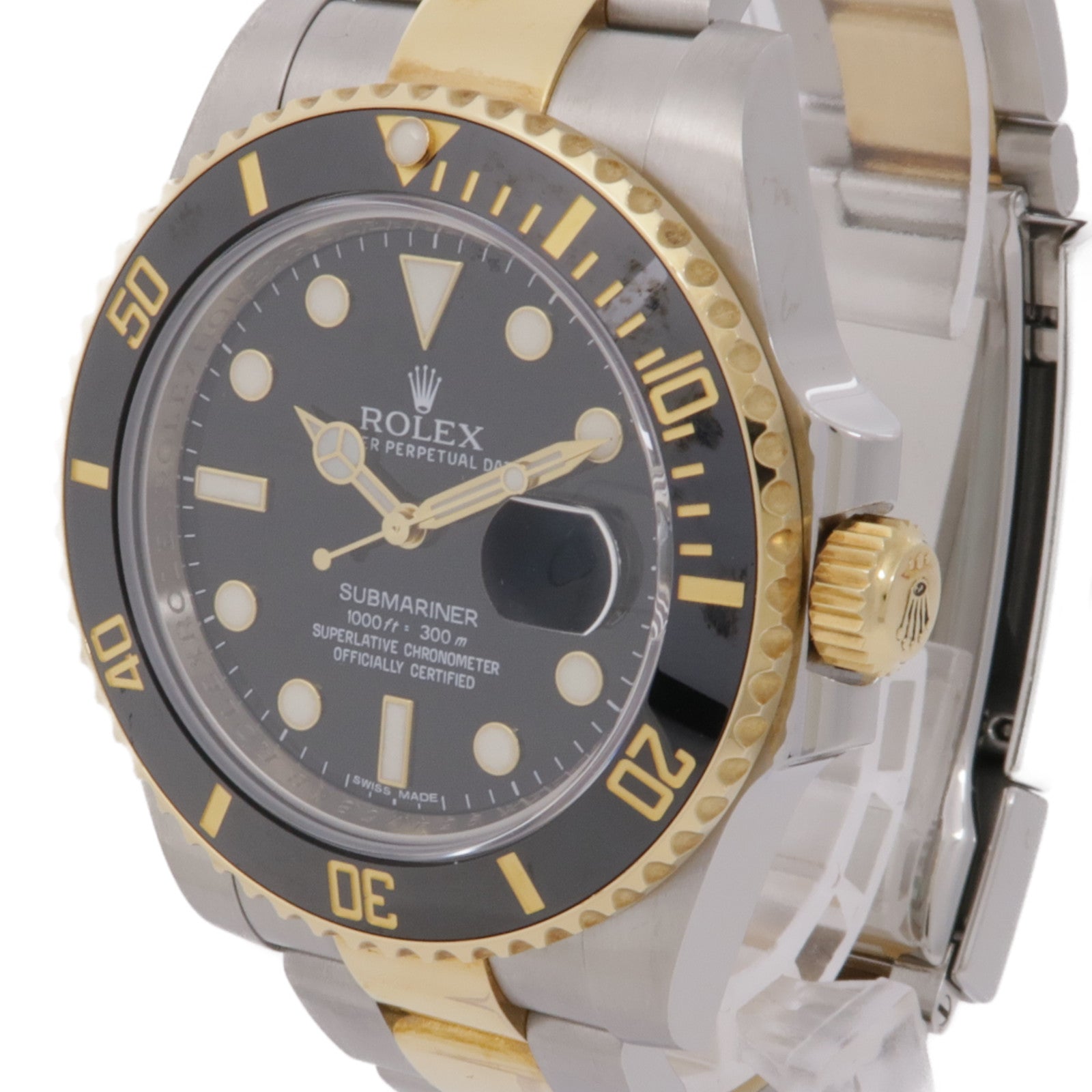 ROLEX Submariner Date 116613LN