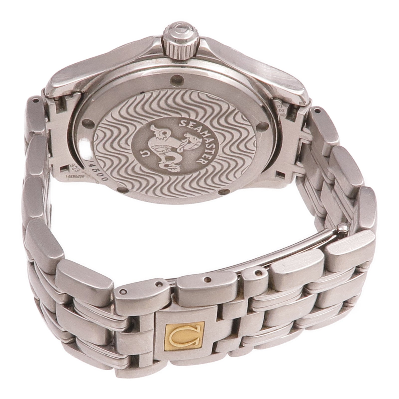 OMEGA Seamaster 2506.7