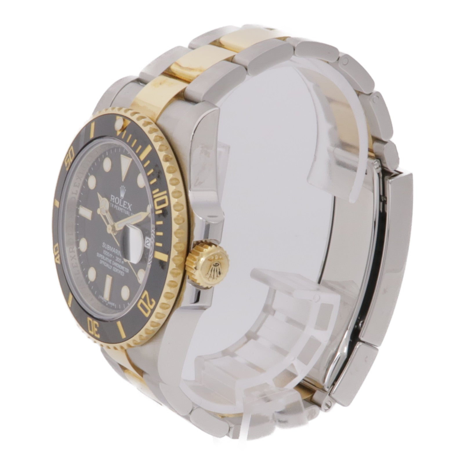 ROLEX Submariner Date 116613LN