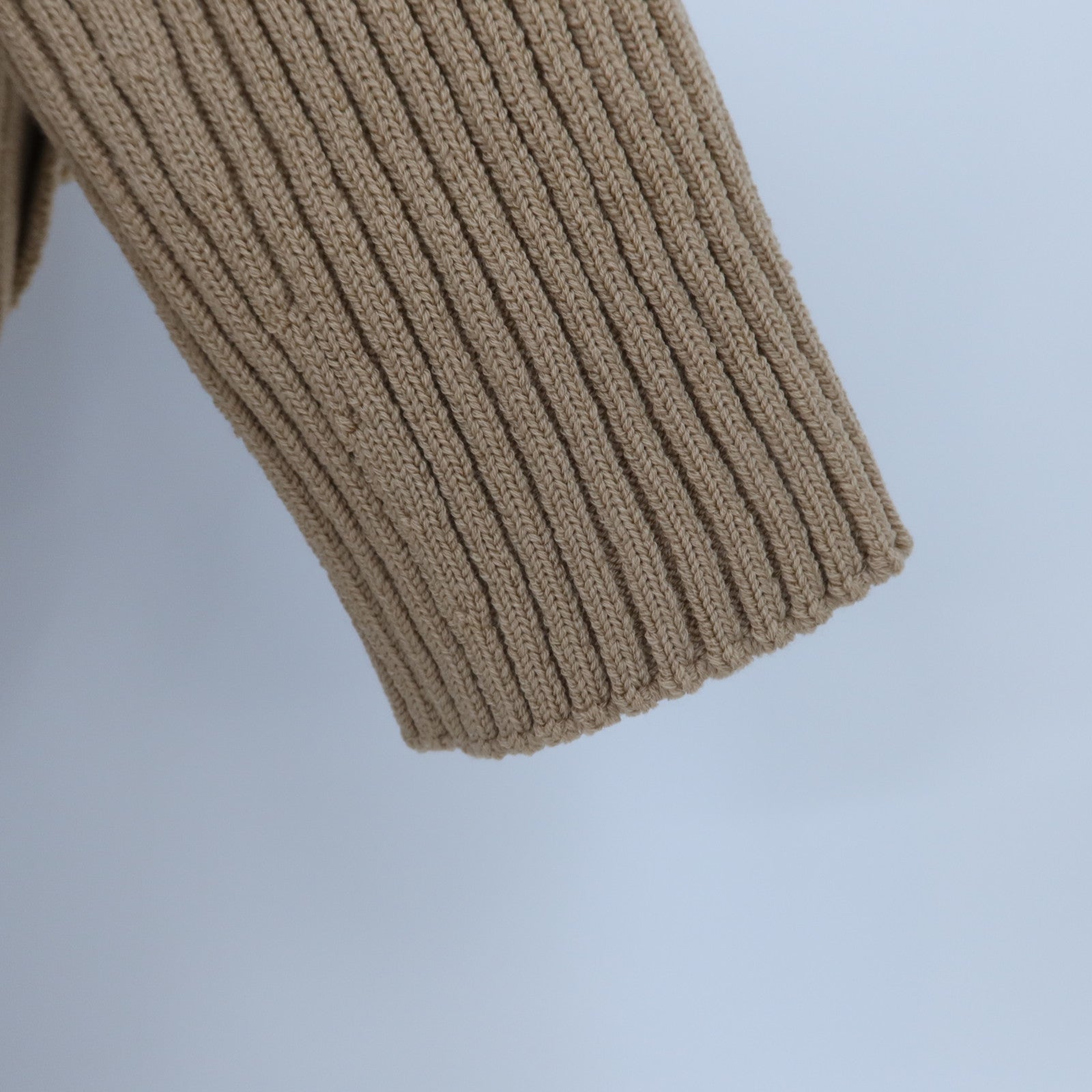 LOUIS VUITTON Wool/Polyamide Knitting sweater針織