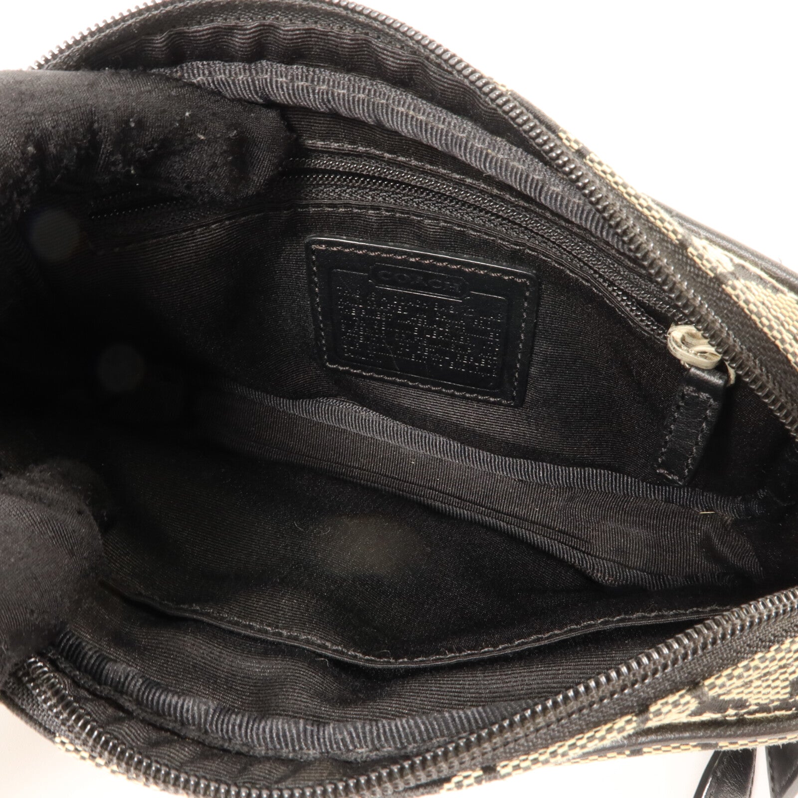 COACH 帆布Waist Bag腰包