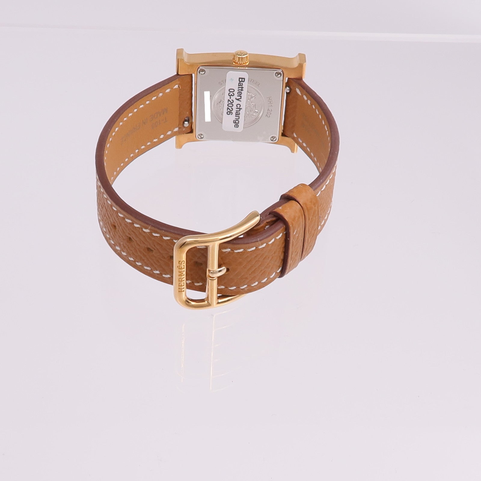 HERMES H Watch HH1.202