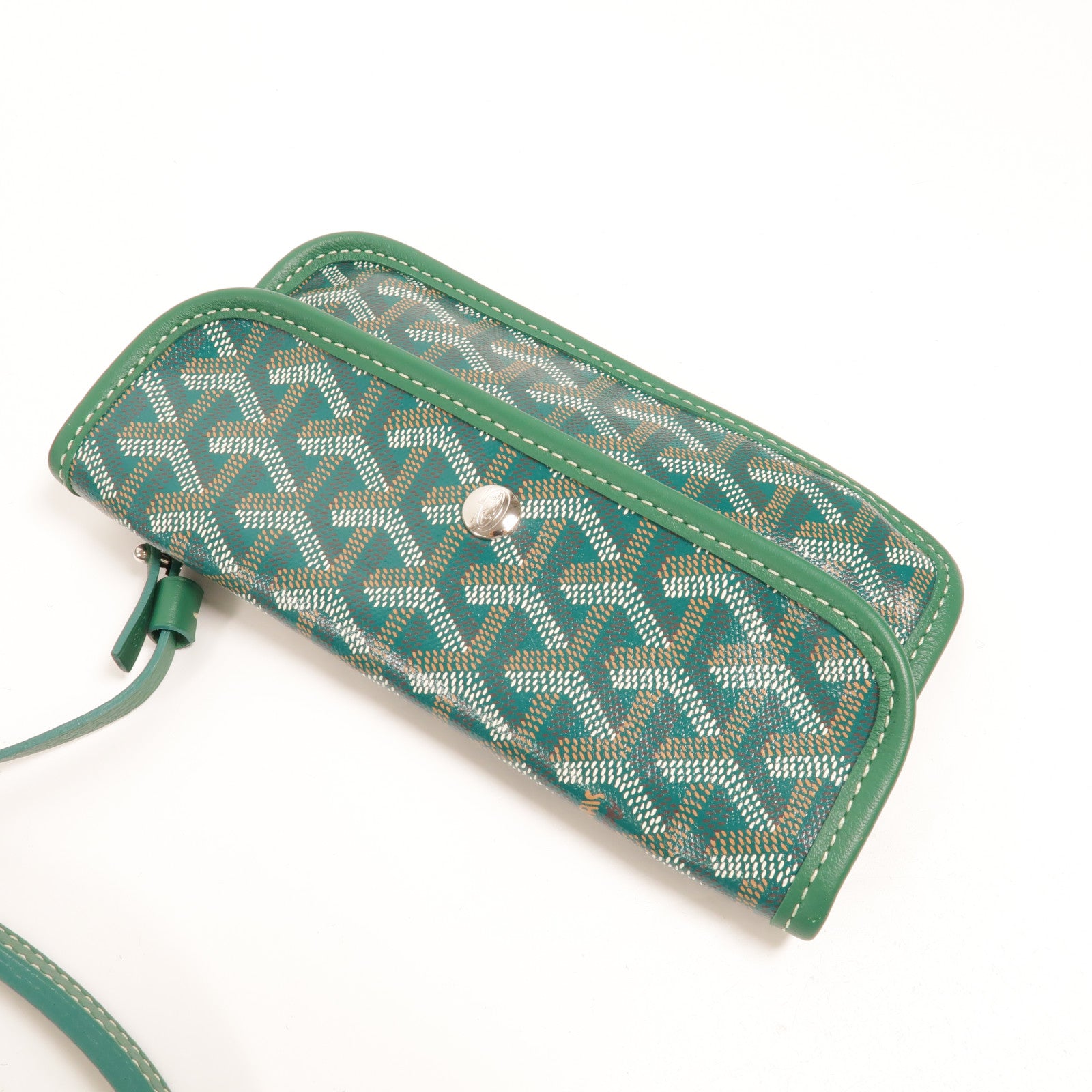 GOYARD 塗層帆布Anjou GM肩背袋