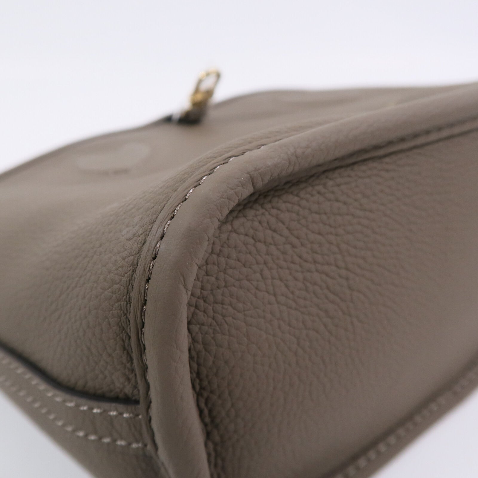 LOUIS VUITTON Monogram/牛皮皮革Neverfull Bandouliere Inside Out BB手挽肩背兩用袋
