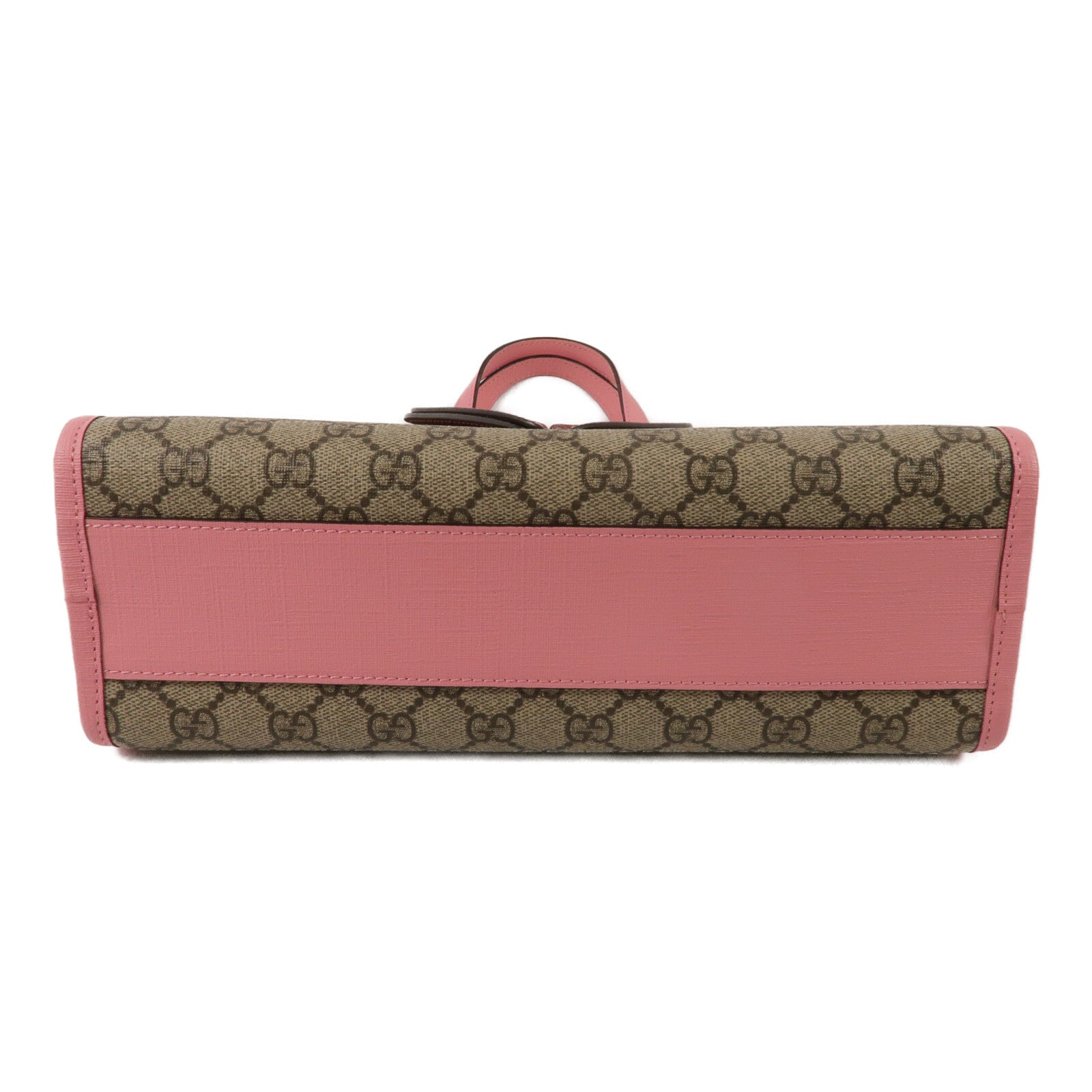 GUCCI 塗層帆布3D Strawberry Hand Bag手挽袋