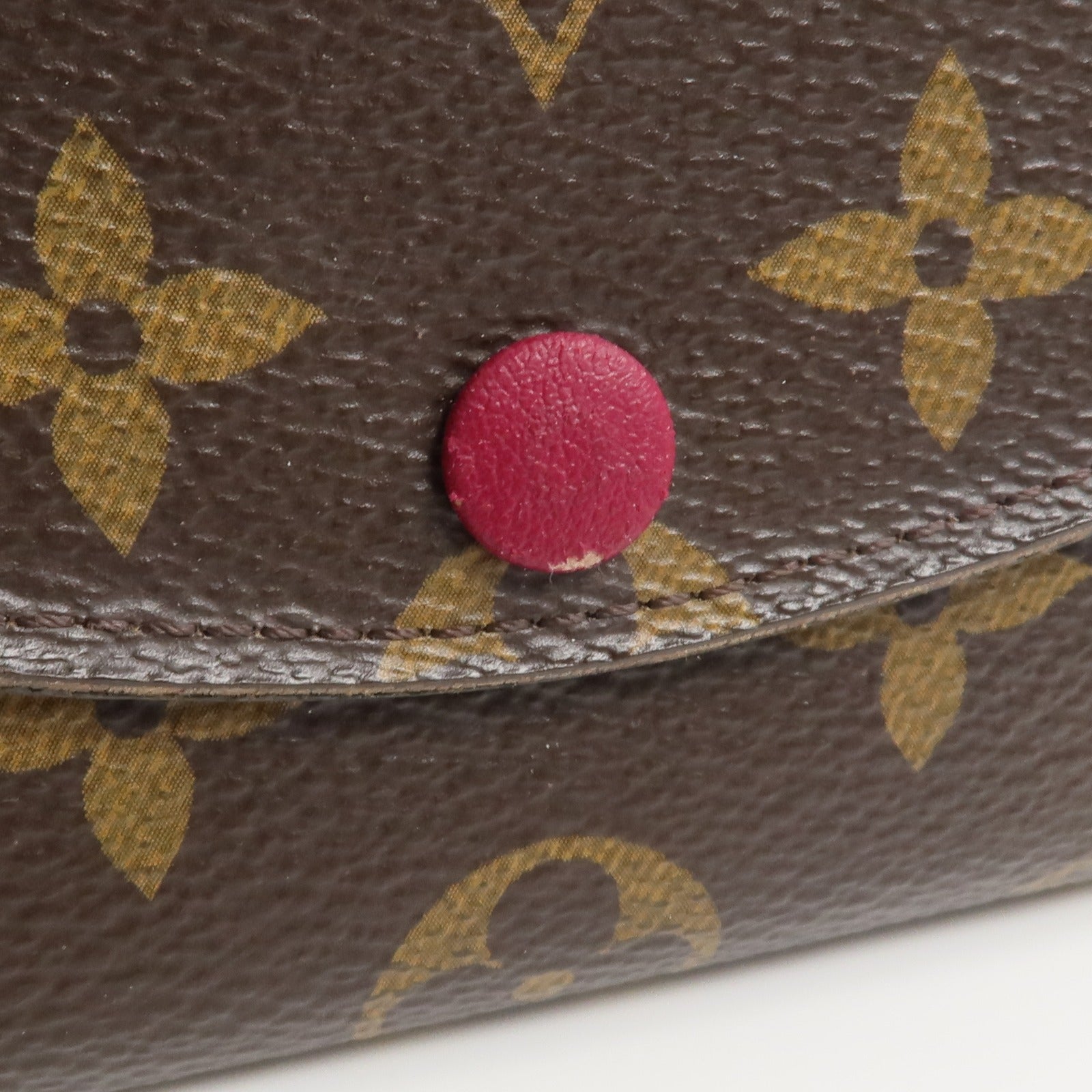 LOUIS VUITTON Monogram Rosalie零錢包
