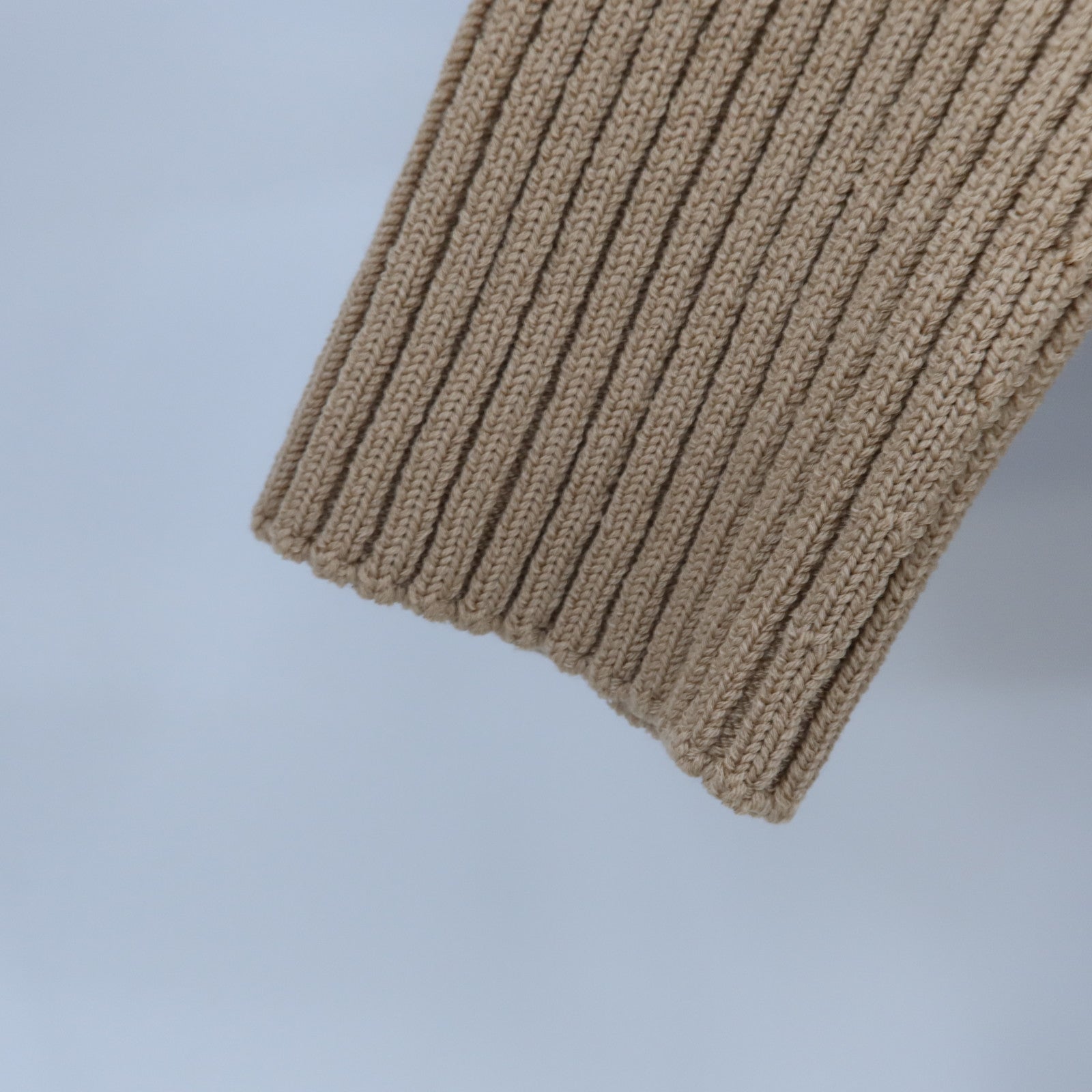 LOUIS VUITTON Wool/Polyamide Knitting sweater針織