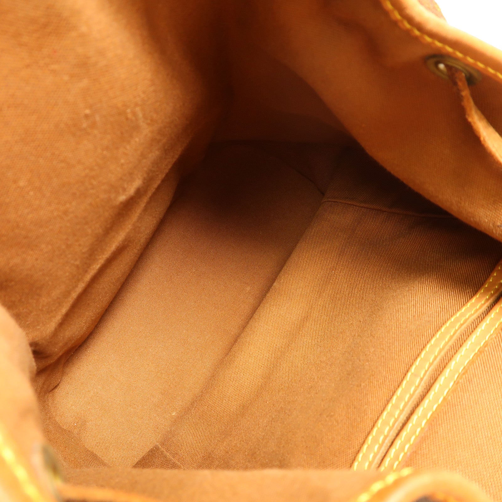 LOUIS VUITTON Monogram Montsouris MM Backpack金扣背包