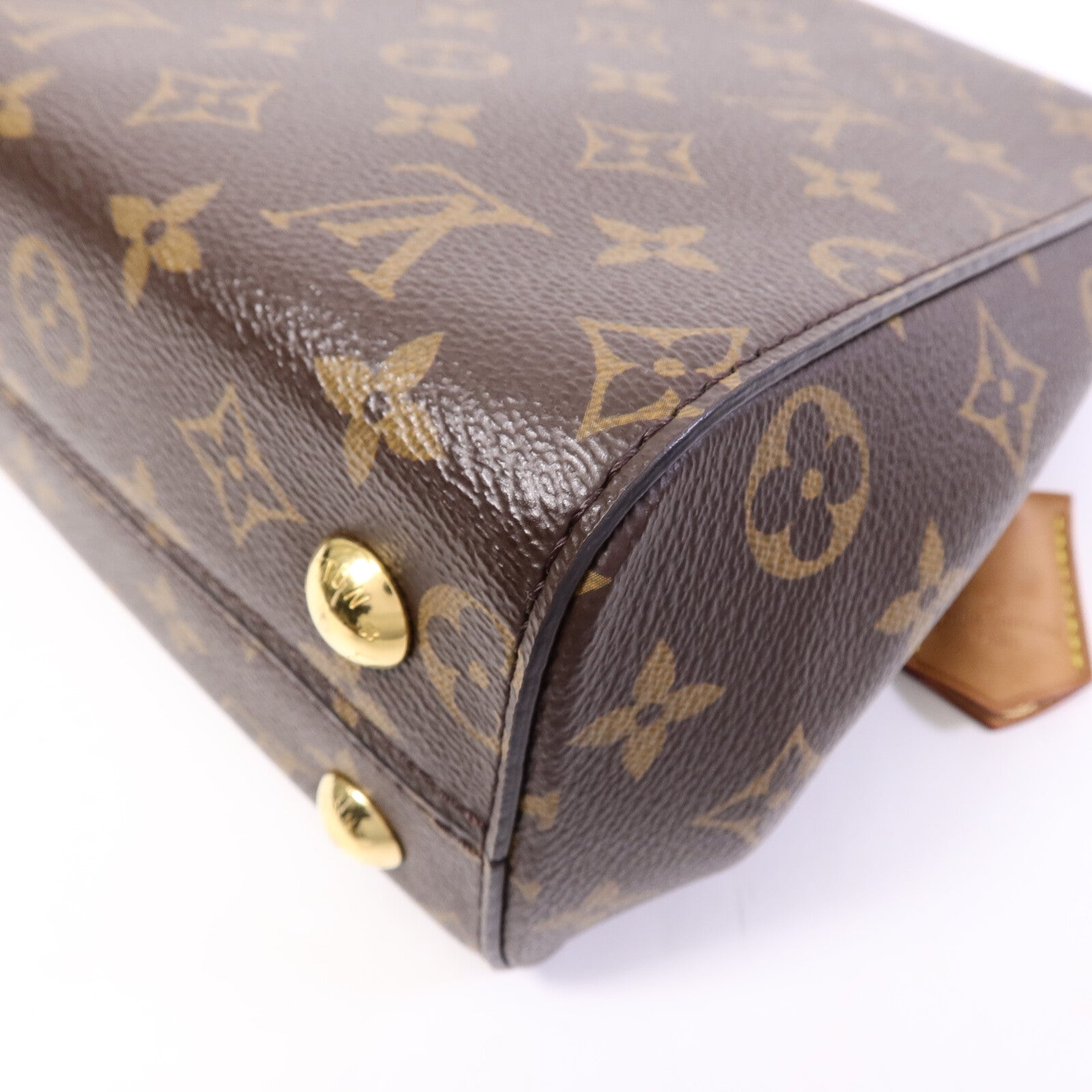 LOUIS VUITTON Monogram Cluny BB手挽肩背兩用袋