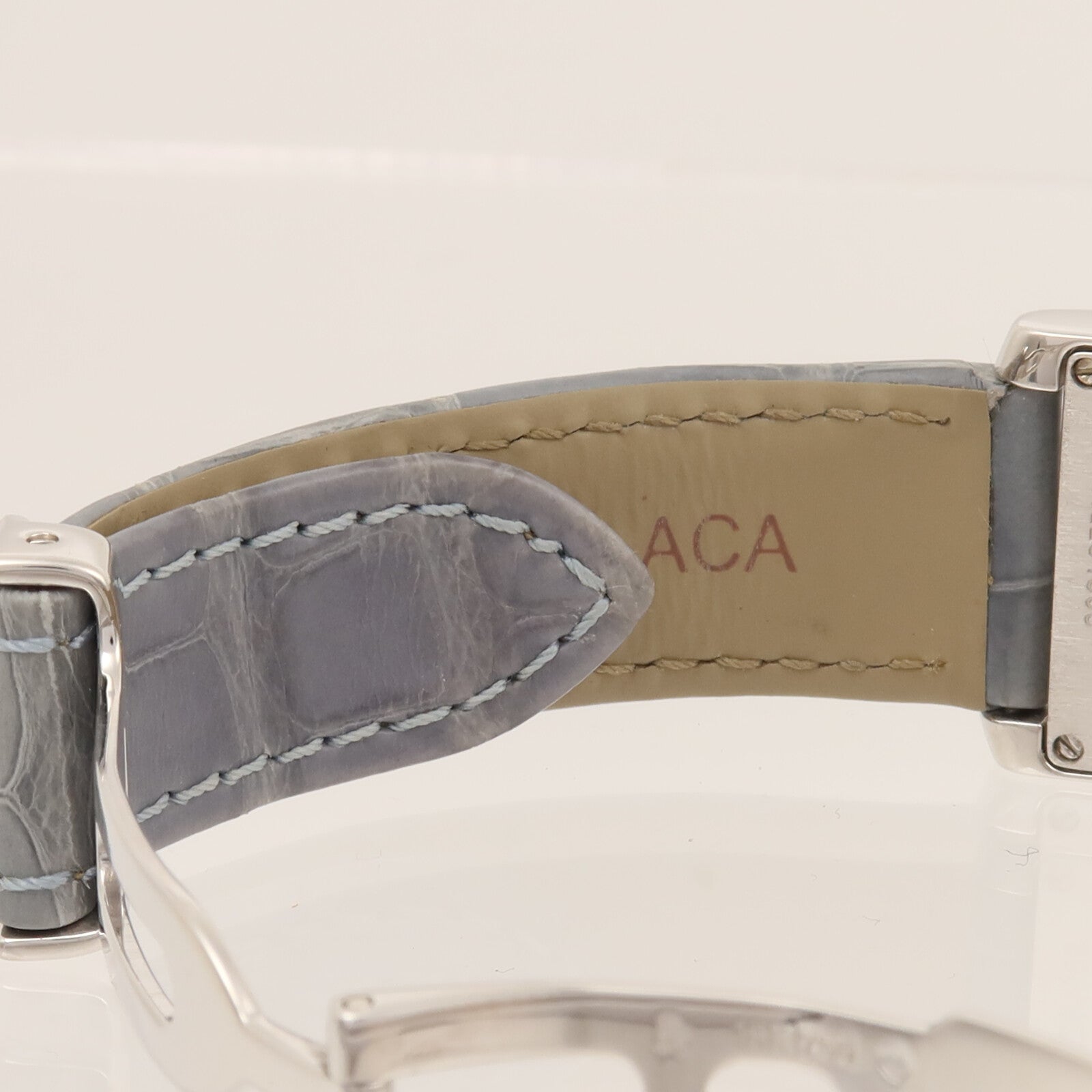 CARTIER Tank Francaise WE100251