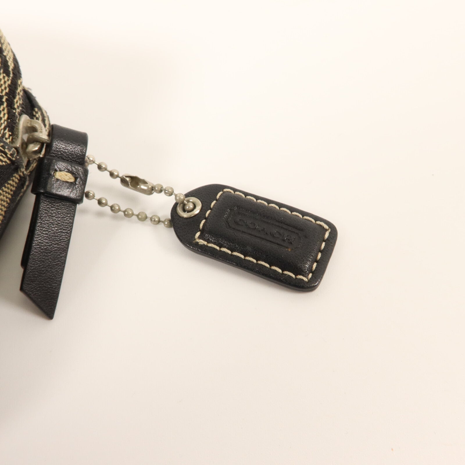 COACH 帆布Waist Bag腰包
