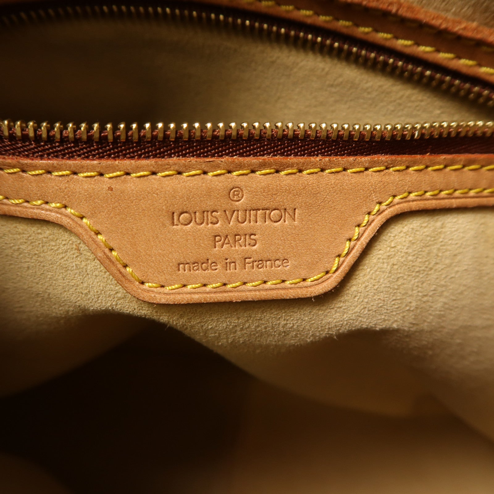 LOUIS VUITTON 【激減優惠】Monogram Looping GM肩背袋