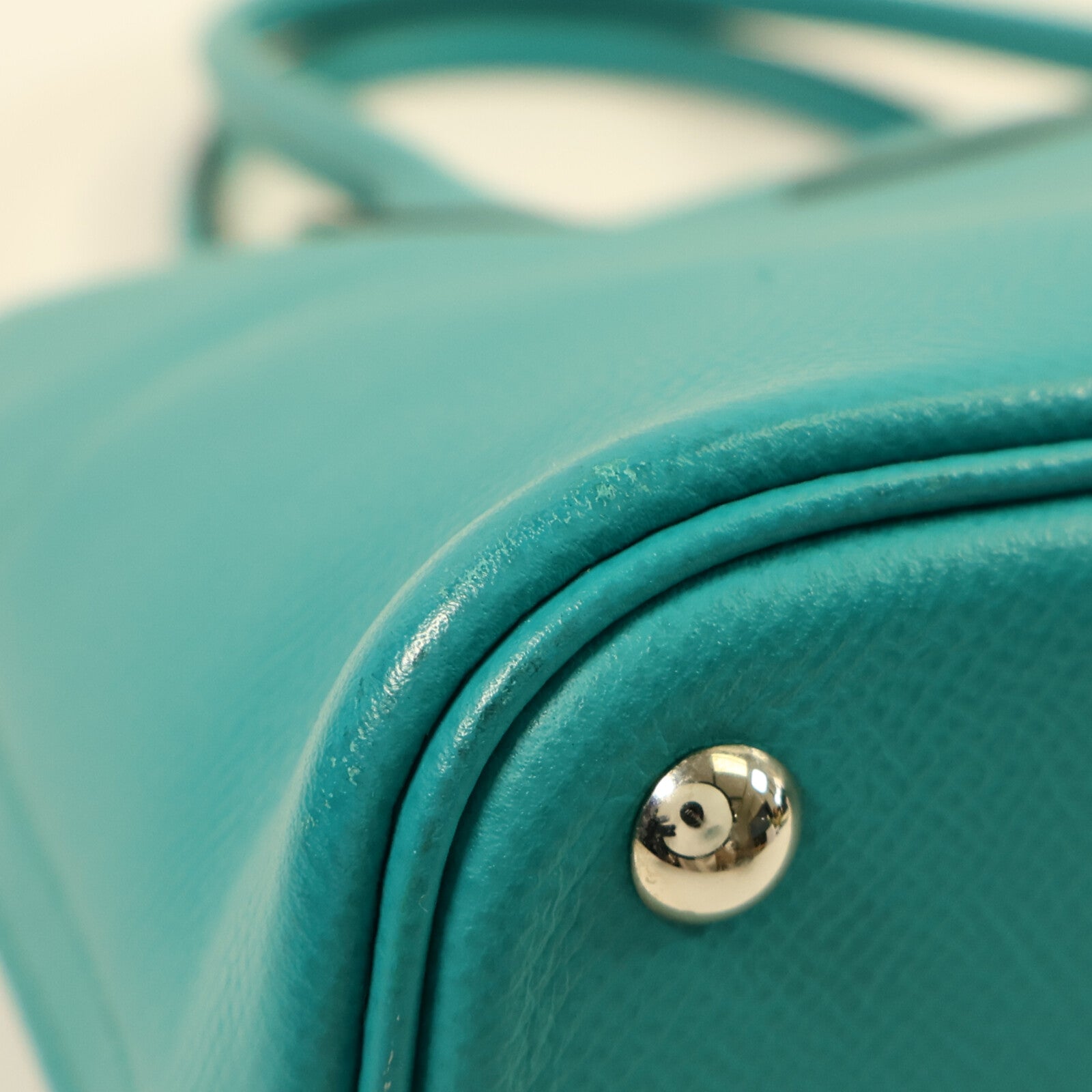 HERMES Epsom皮革Bolide 27手挽肩背兩用袋Bleu Paon
