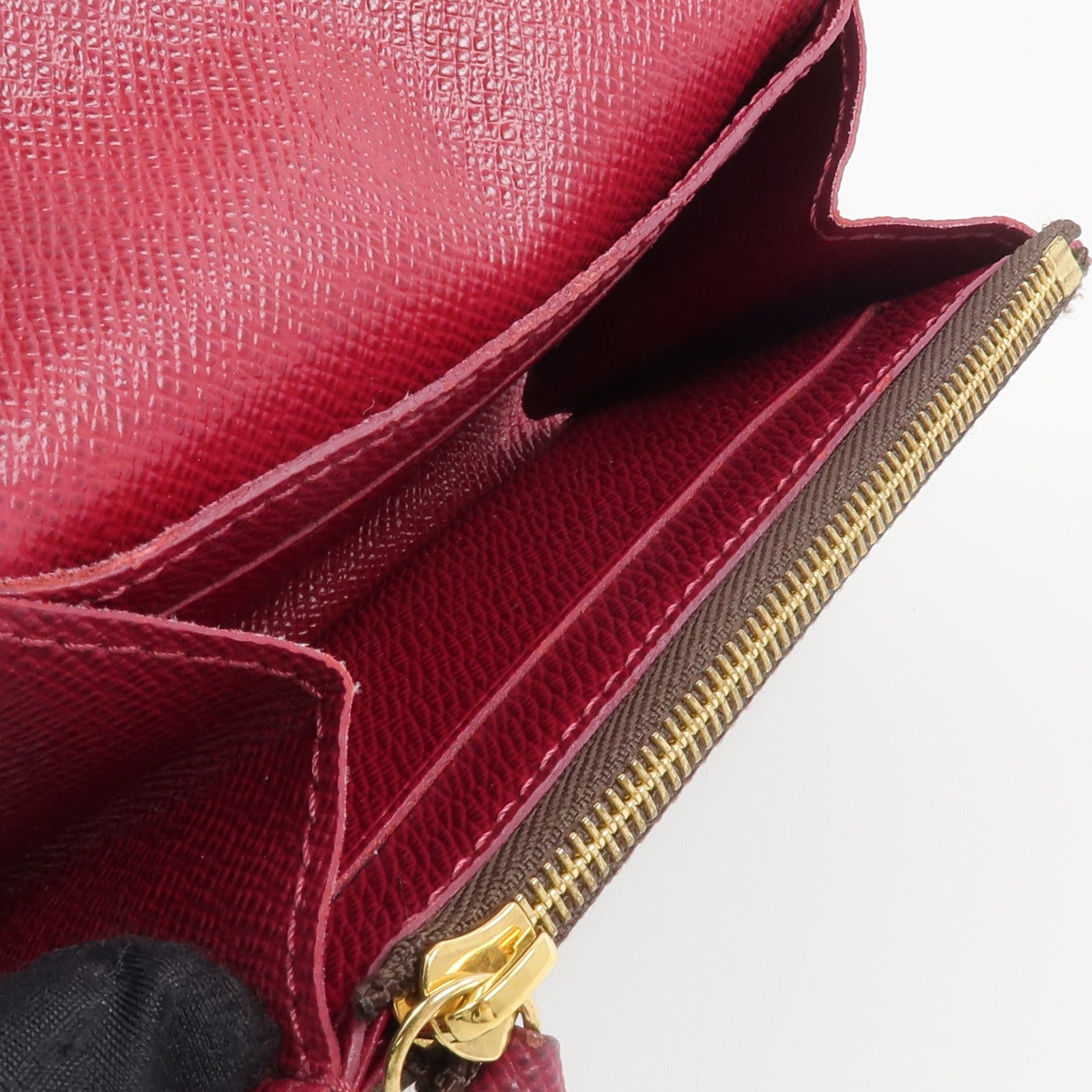 LOUIS VUITTON Monogram Rosalie零錢包