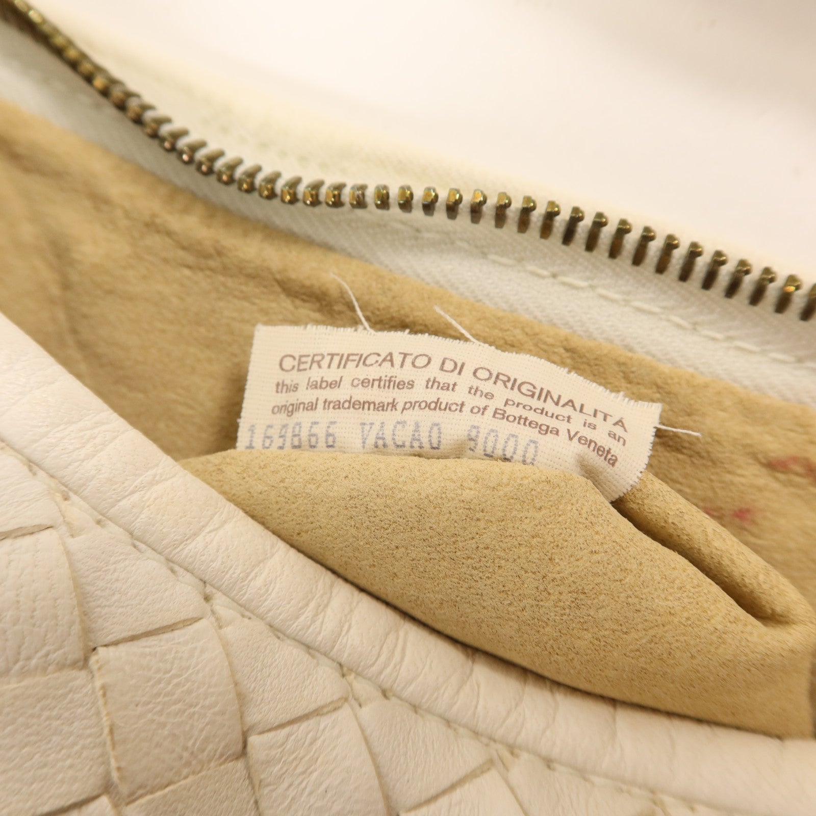 BOTTEGA VENETA 羊皮皮革Hobo Bag金扣肩背袋