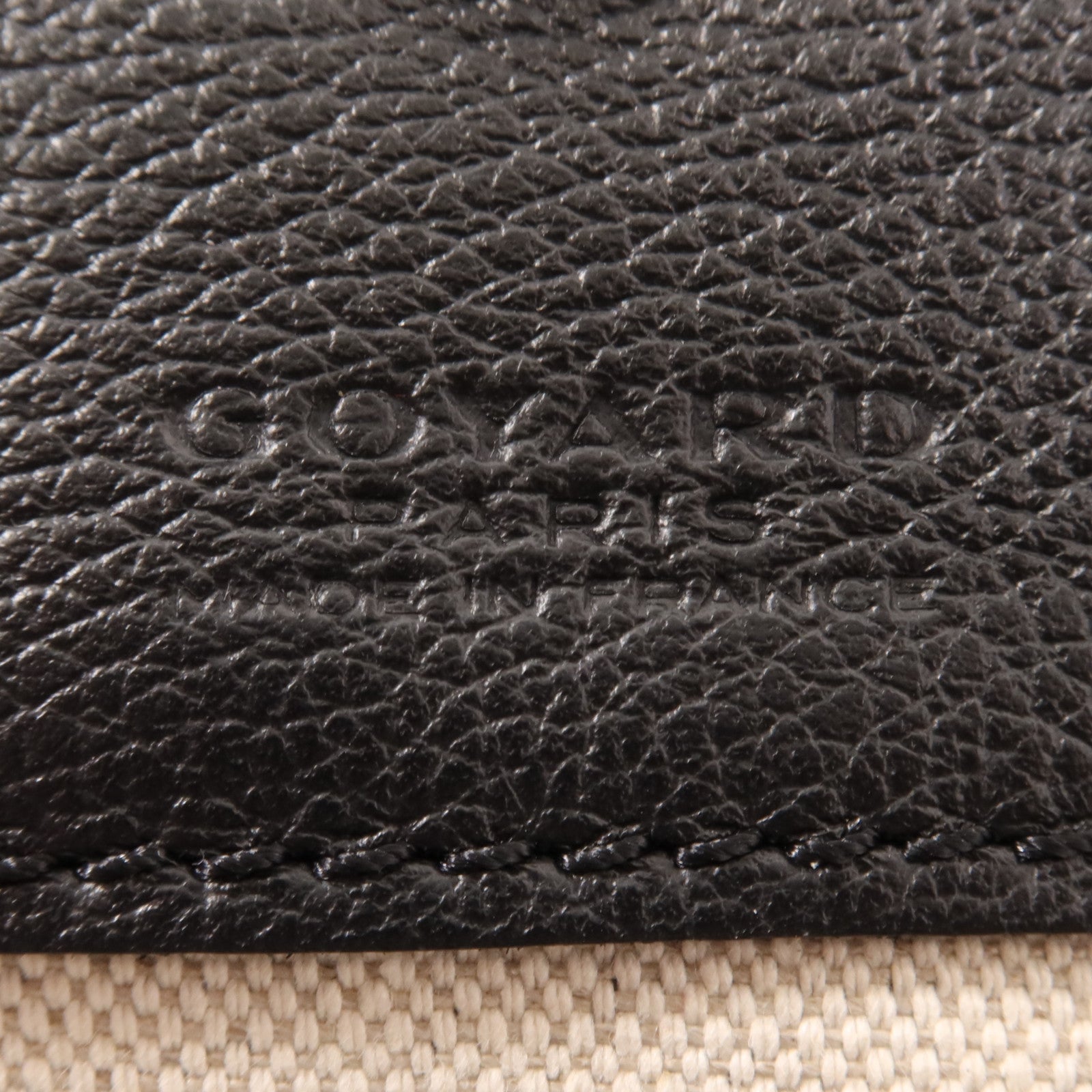 GOYARD 塗層帆布Saint Louis PM銀扣肩背袋