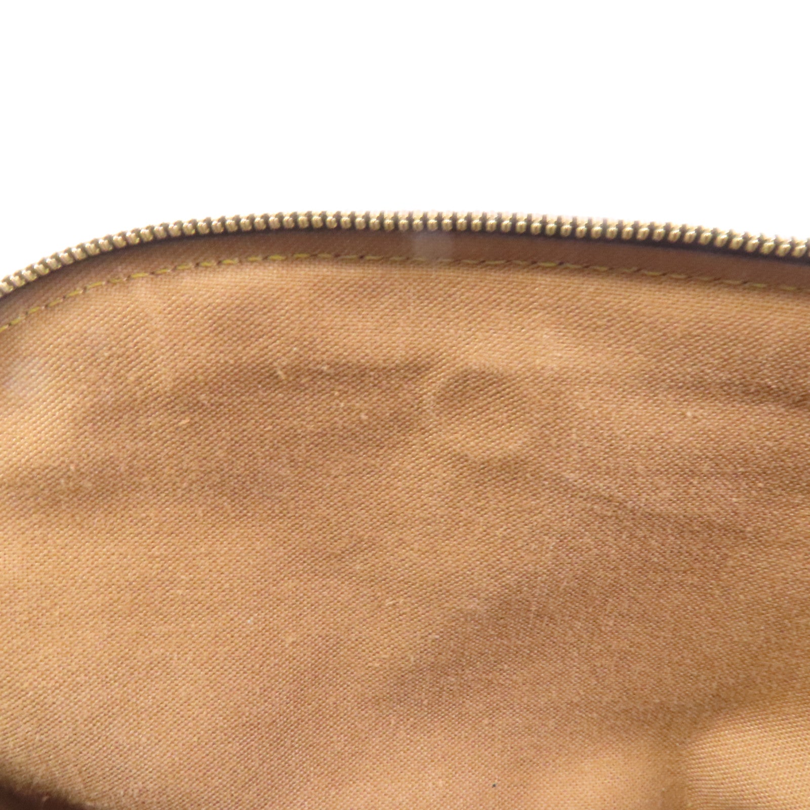 LOUIS VUITTON Monogram Alma PM金扣手挽袋