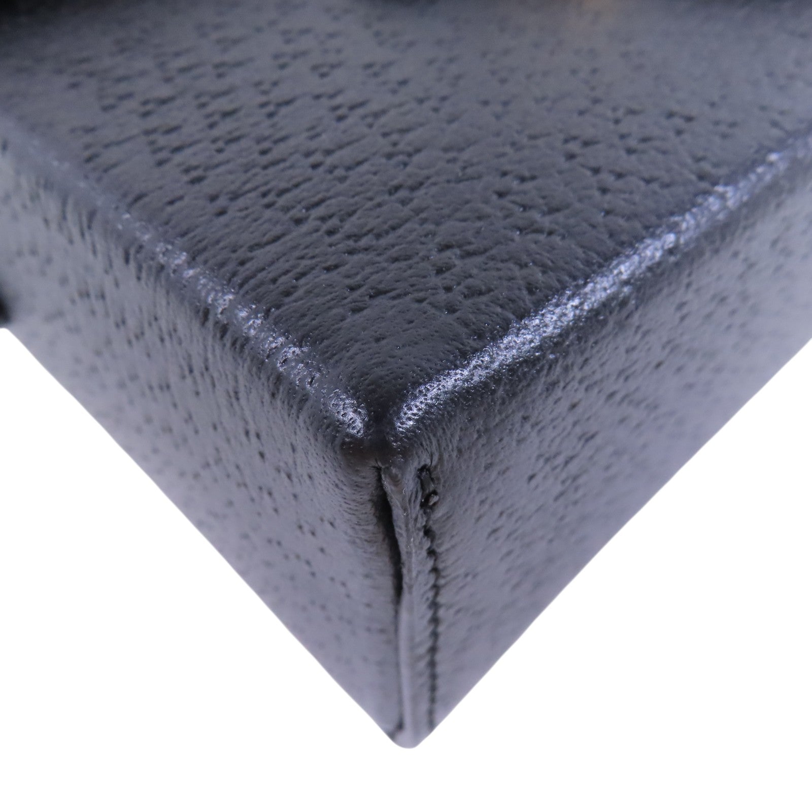 GUCCI 牛皮皮革Horsebit 1955 Shoulder金扣肩背袋