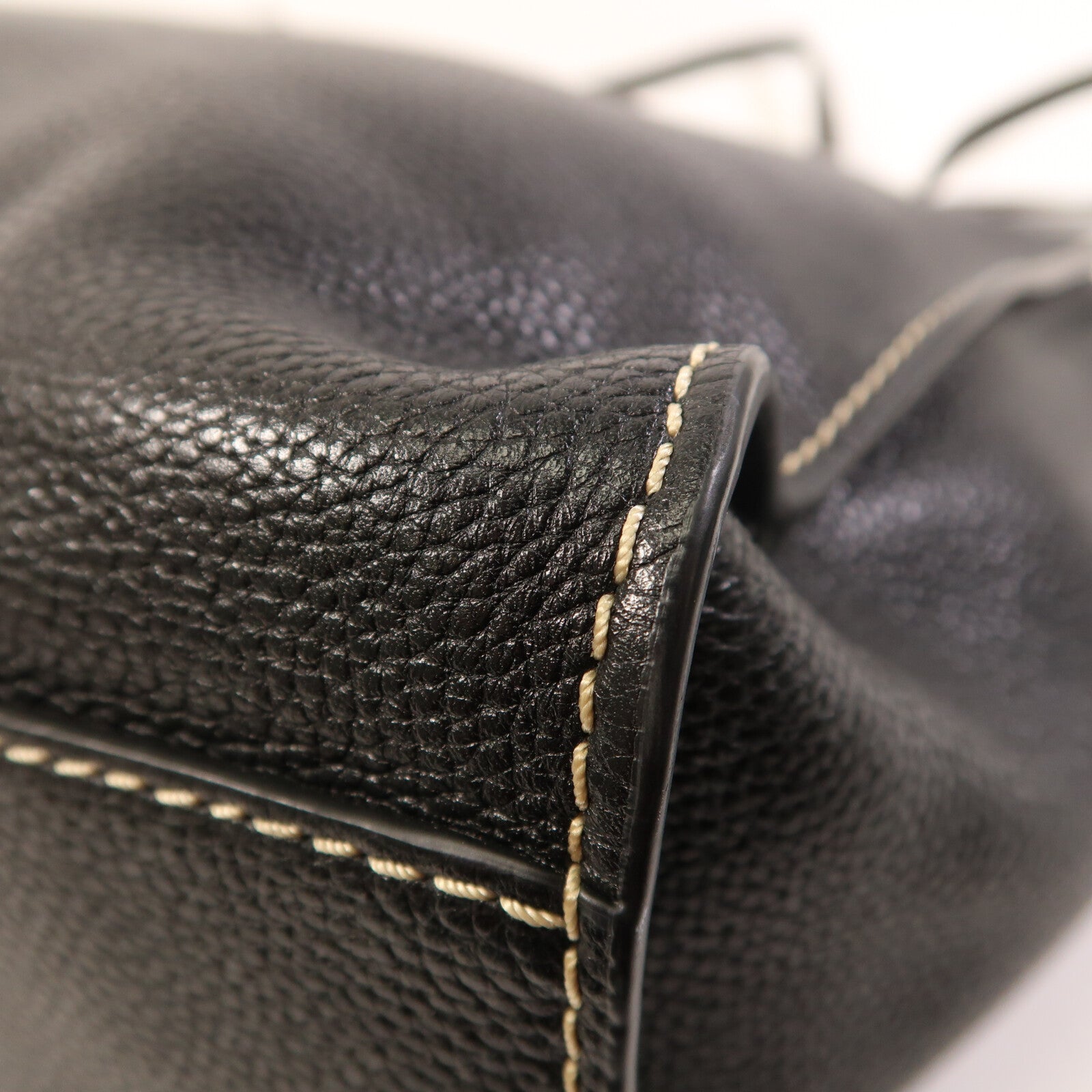 MARC JACOBS 皮革Tote Bag銀扣肩背袋