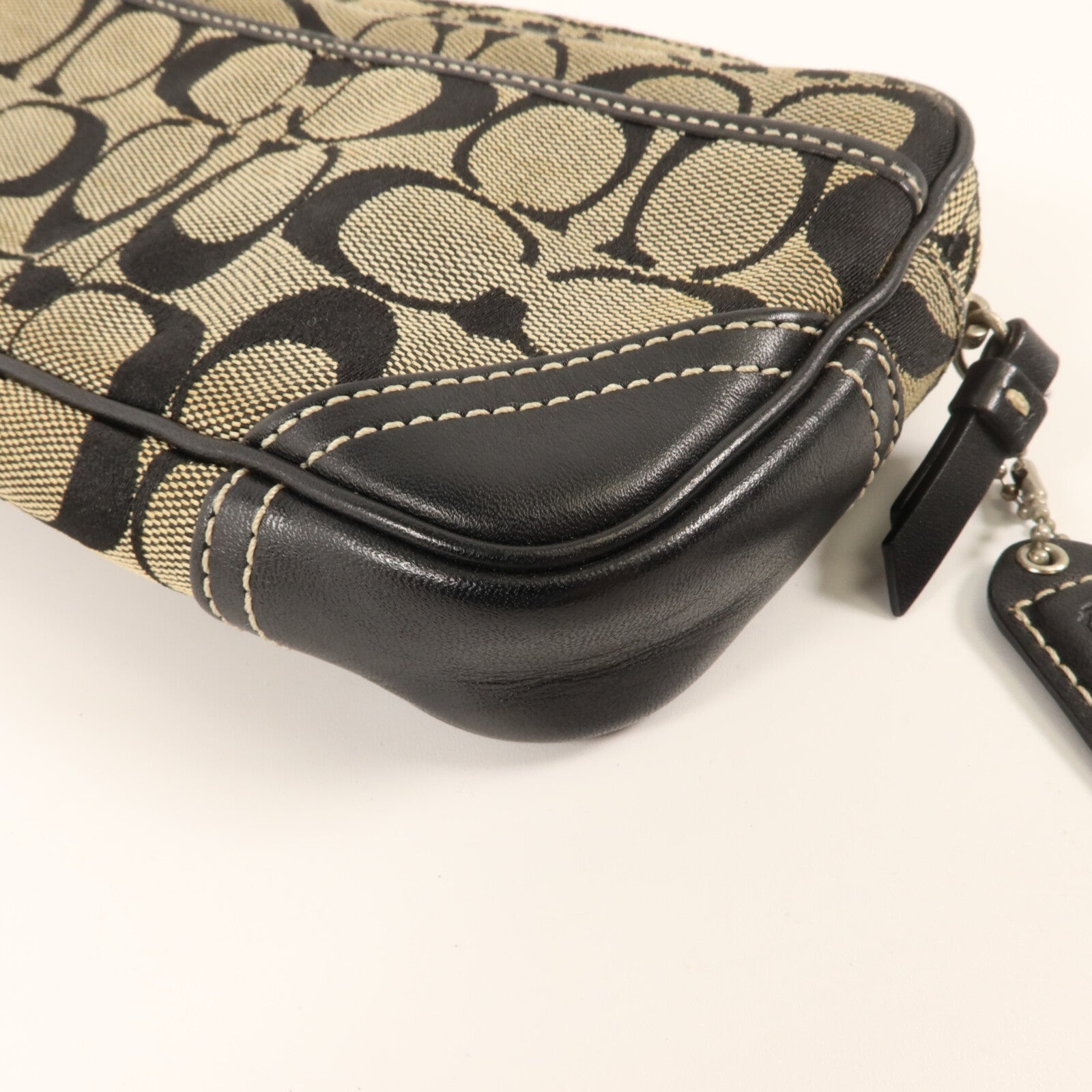 COACH 帆布Waist Bag腰包