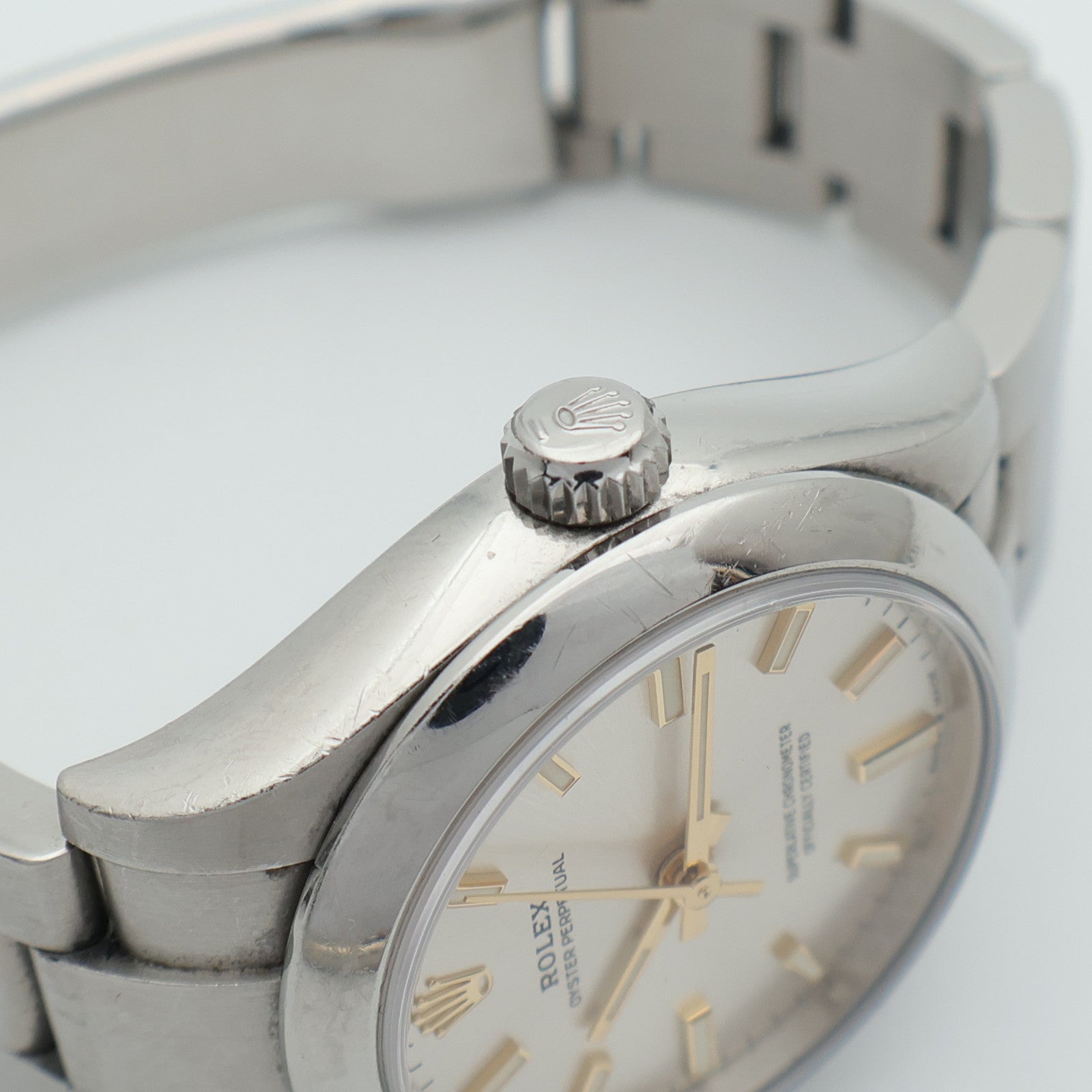 ROLEX Oyster Perpetual 277200