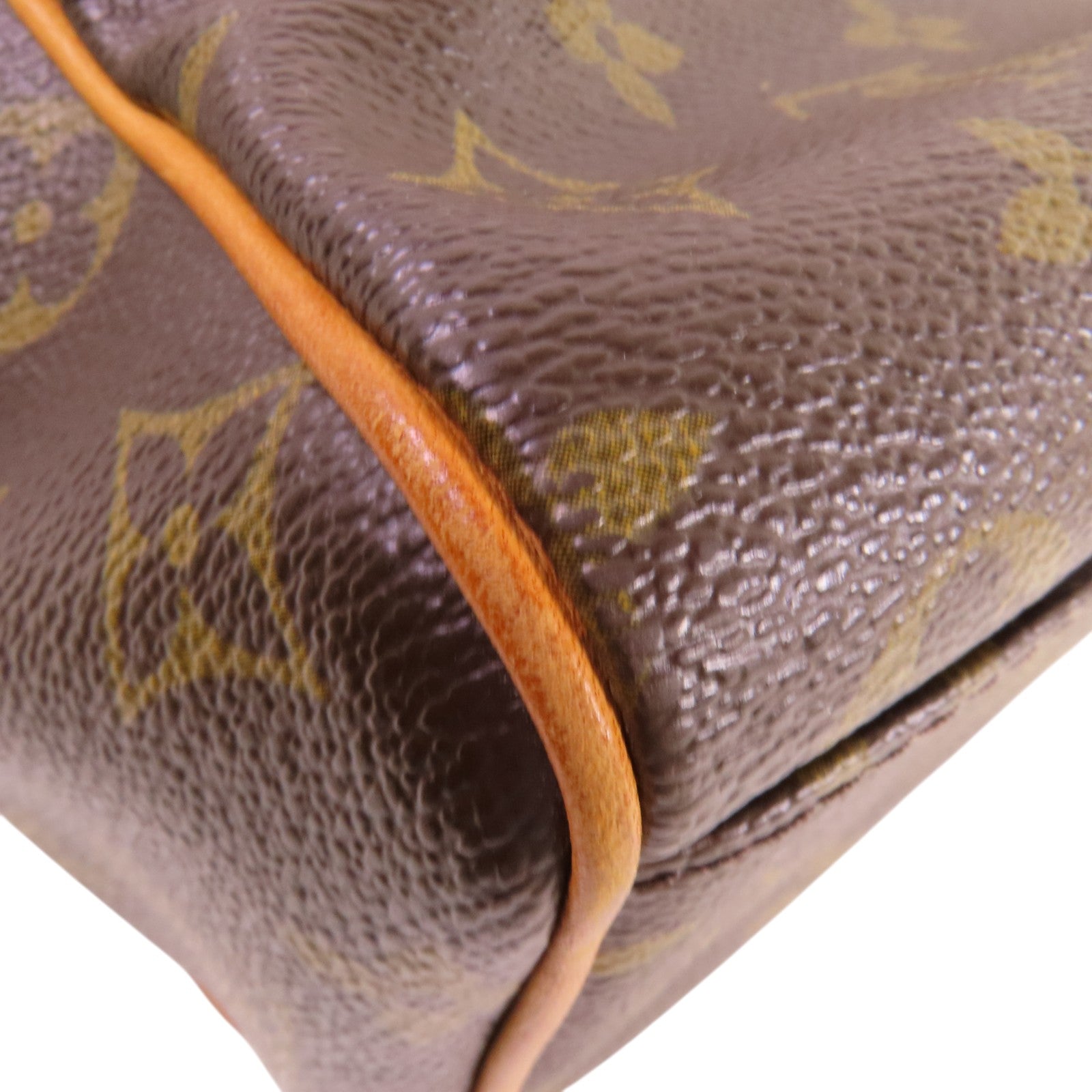 LOUIS VUITTON Monogram Valmy MM金扣肩背袋