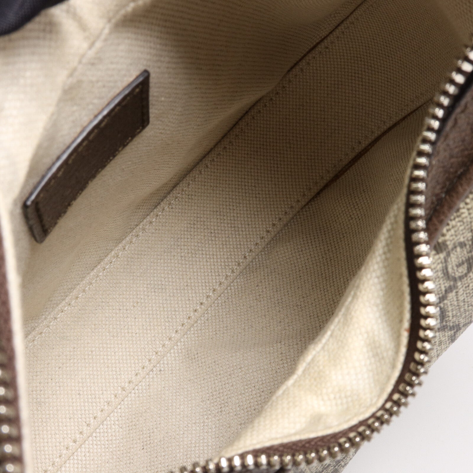 GUCCI 塗層帆布Attache Small Shoulder Bag肩背袋