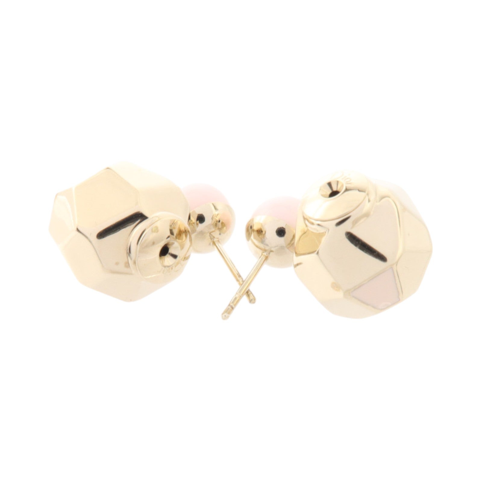 Dior PVC/金屬Earrings耳環