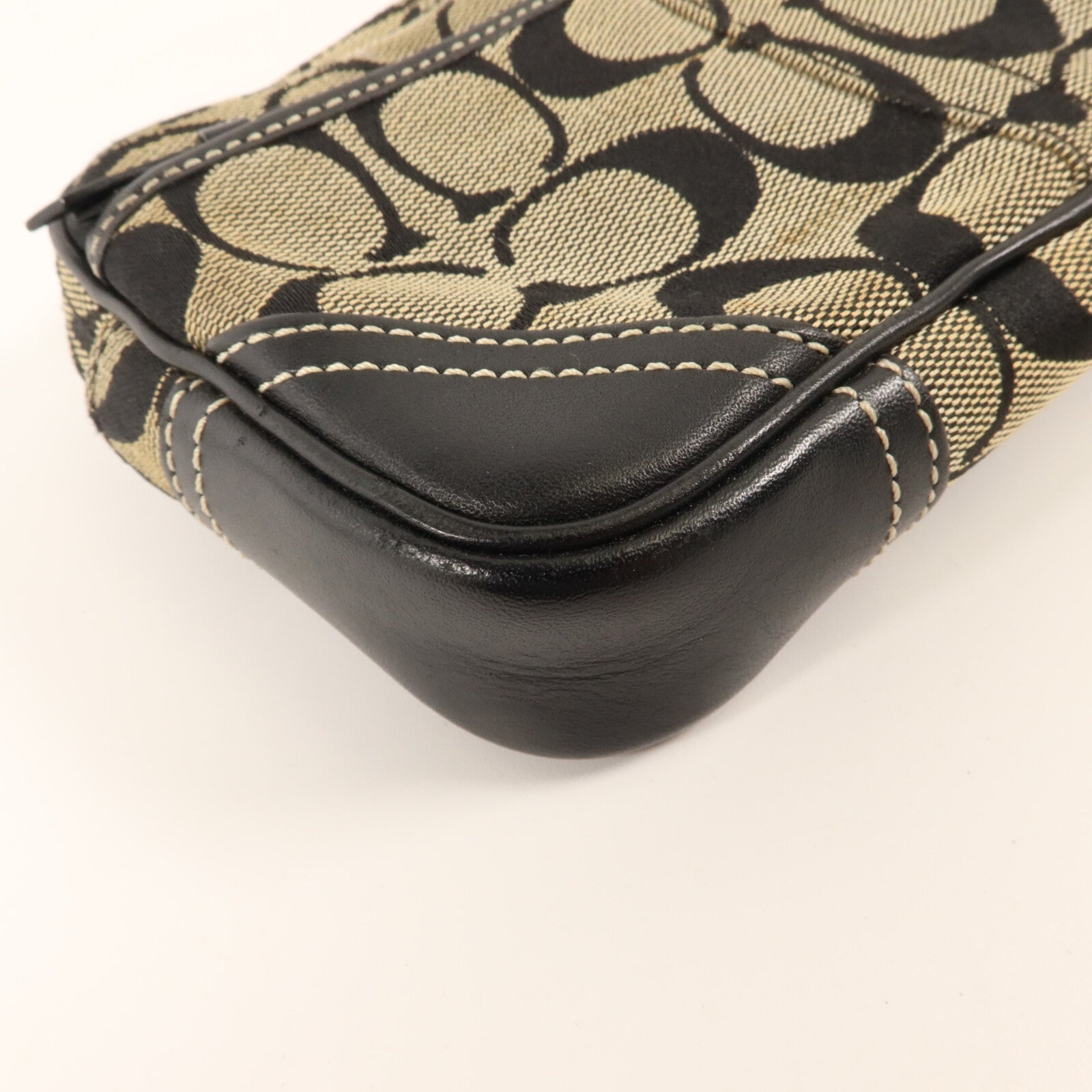 COACH 帆布Waist Bag腰包