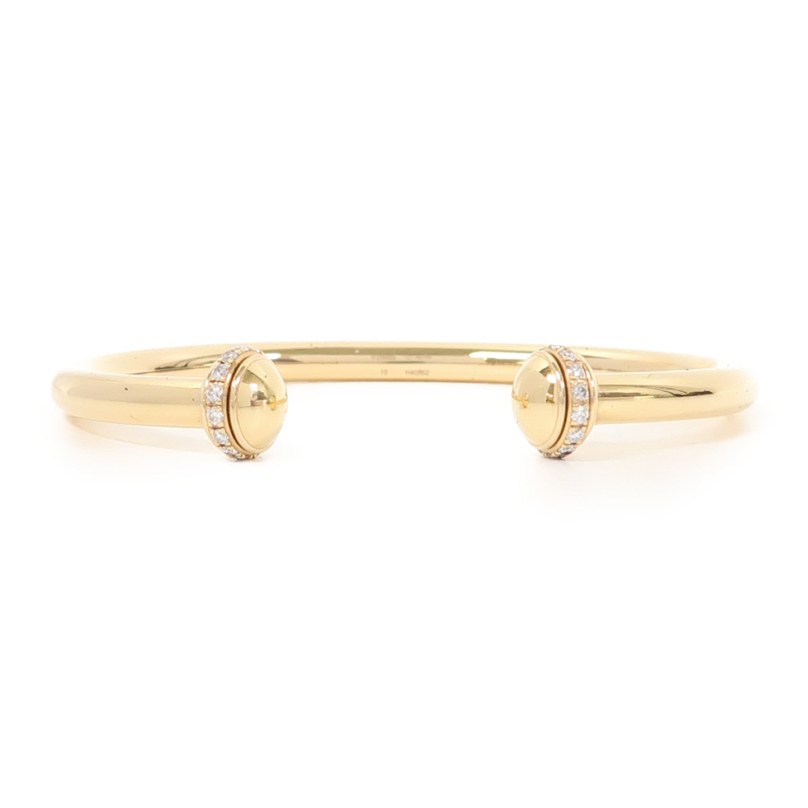 PIAGET 18K黃金Possession Classique Bracelet手鐲