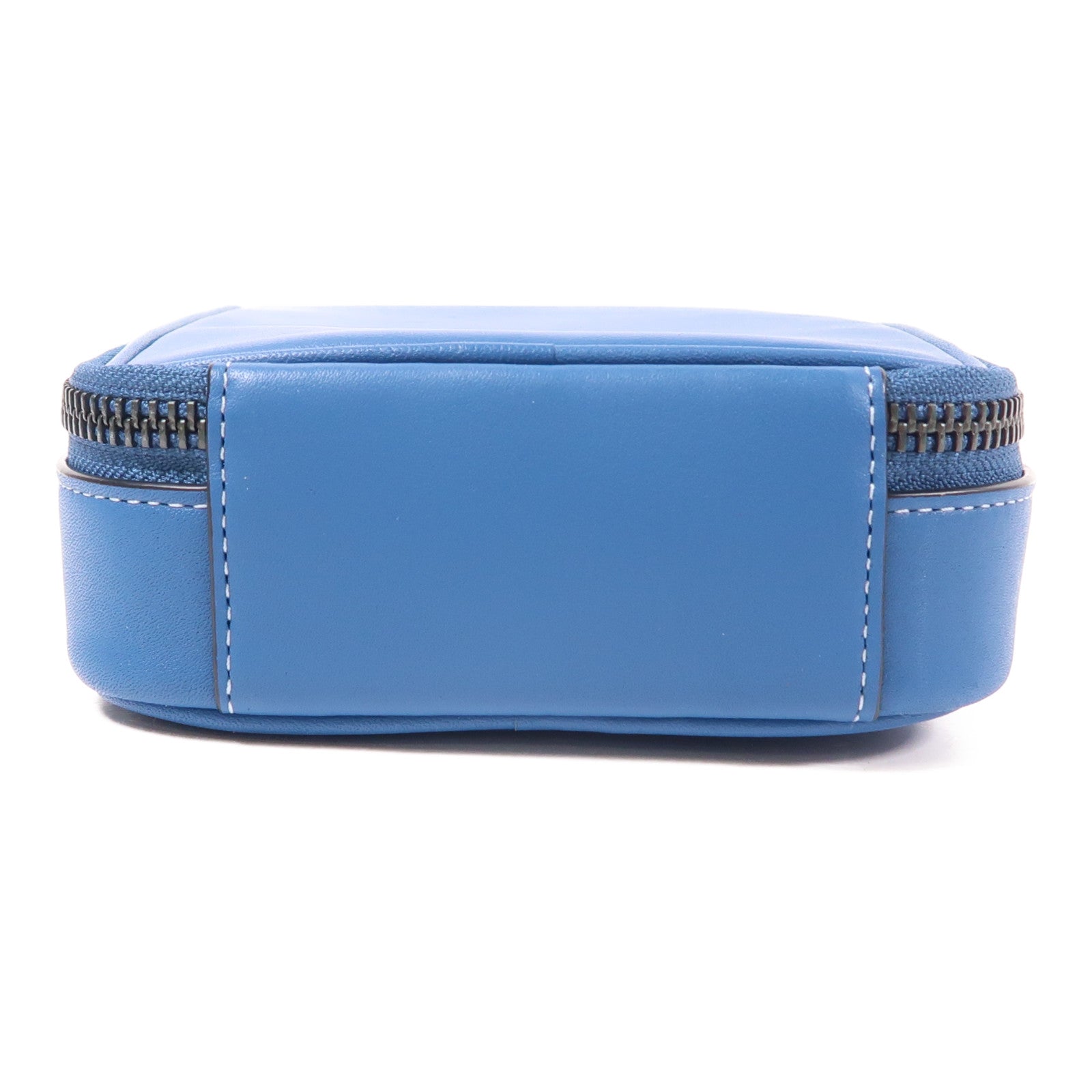 COACH 【激減優惠】牛皮皮革Shoulder Bag肩背袋