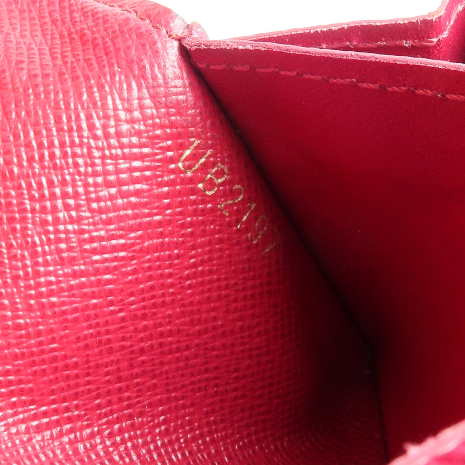 LOUIS VUITTON Monogram Rosalie零錢包