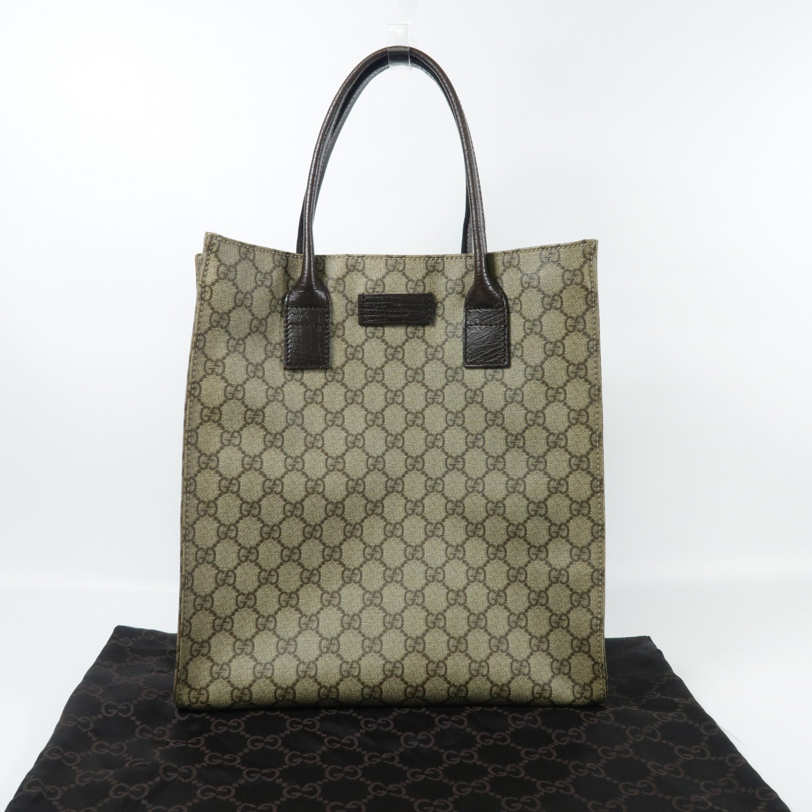 GUCCI 塗層帆布Hand Bag手挽袋