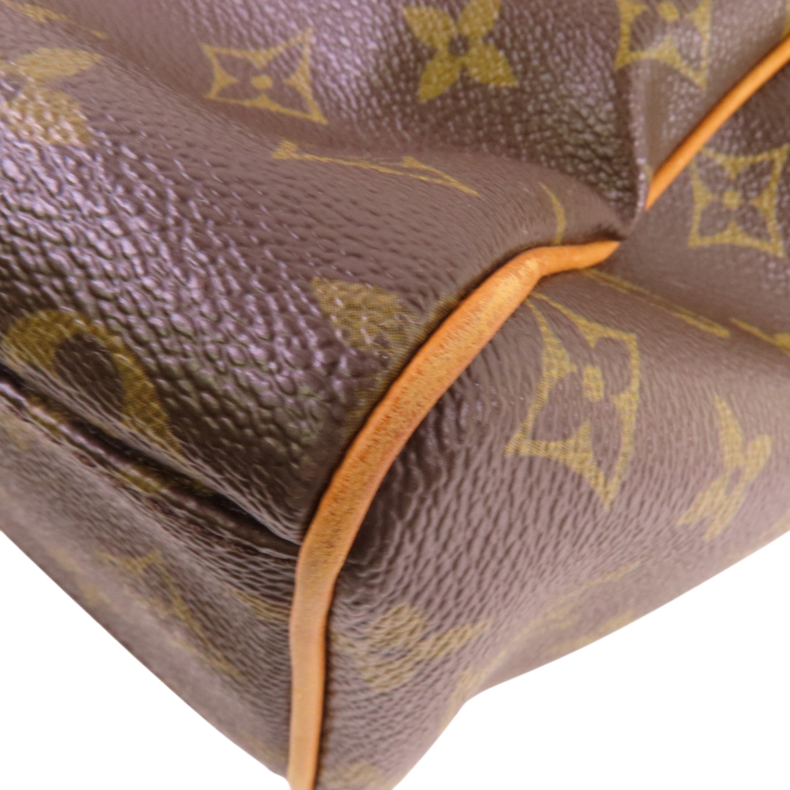 LOUIS VUITTON 【激減優惠】Monogram Valmy MM金扣肩背袋